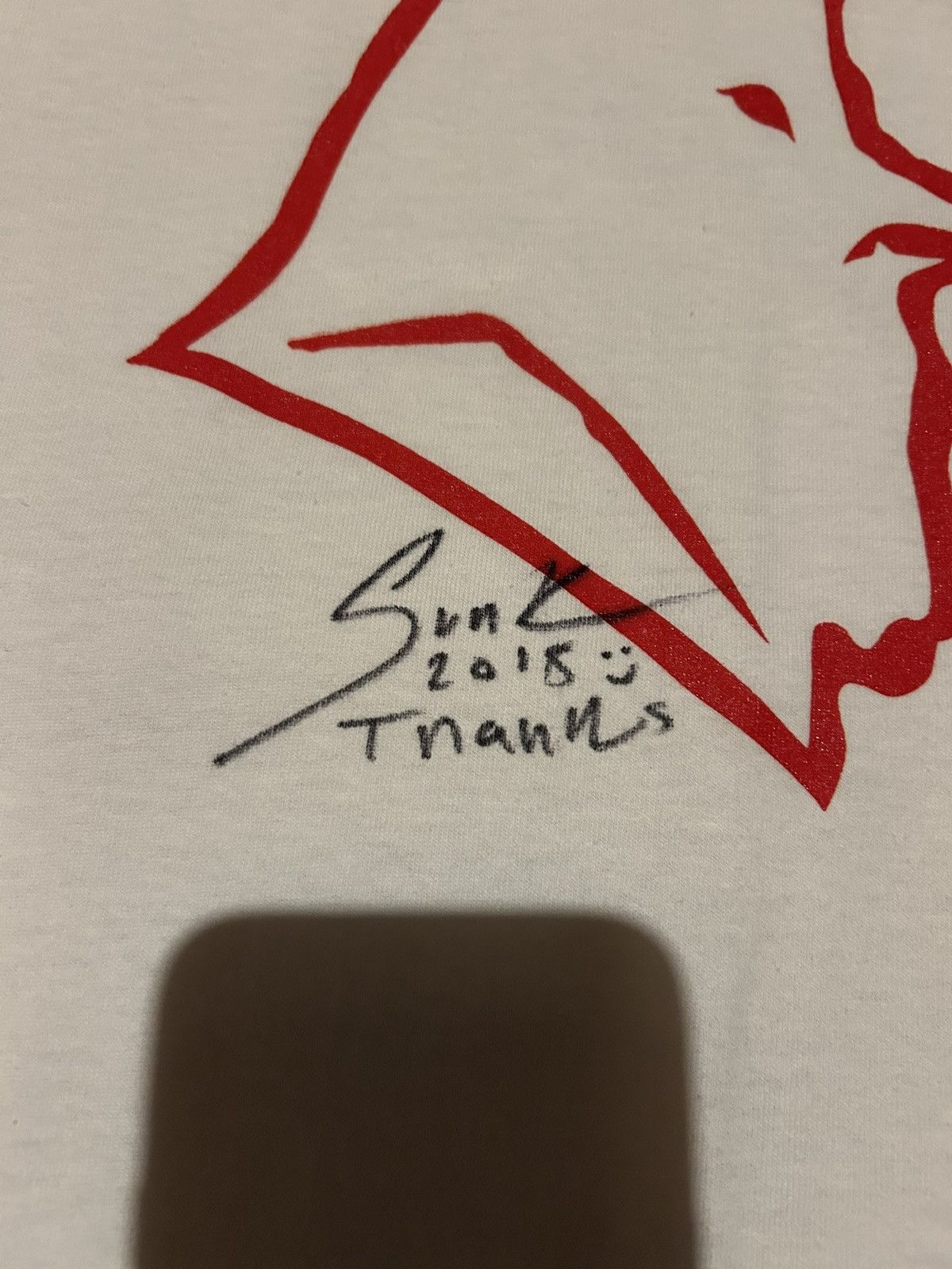 Other Svnk signed shirt Size US M / EU 48-50 / 2 - 3 Thumbnail