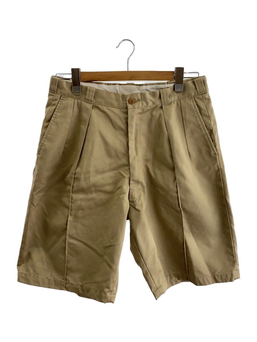 A.PRESSE Beige Cotton Shorts Size US 30 / EU 46 - 2 Thumbnail