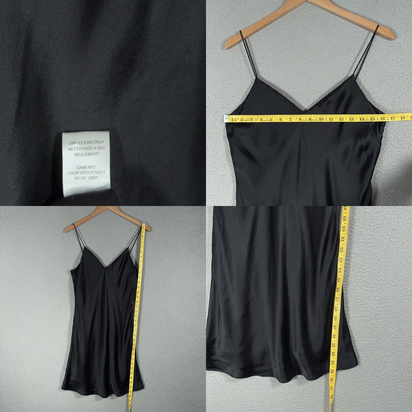 CAMI NYC VINTAGE? No. Size M / US 6-8 / IT 42-44 - 8 Thumbnail