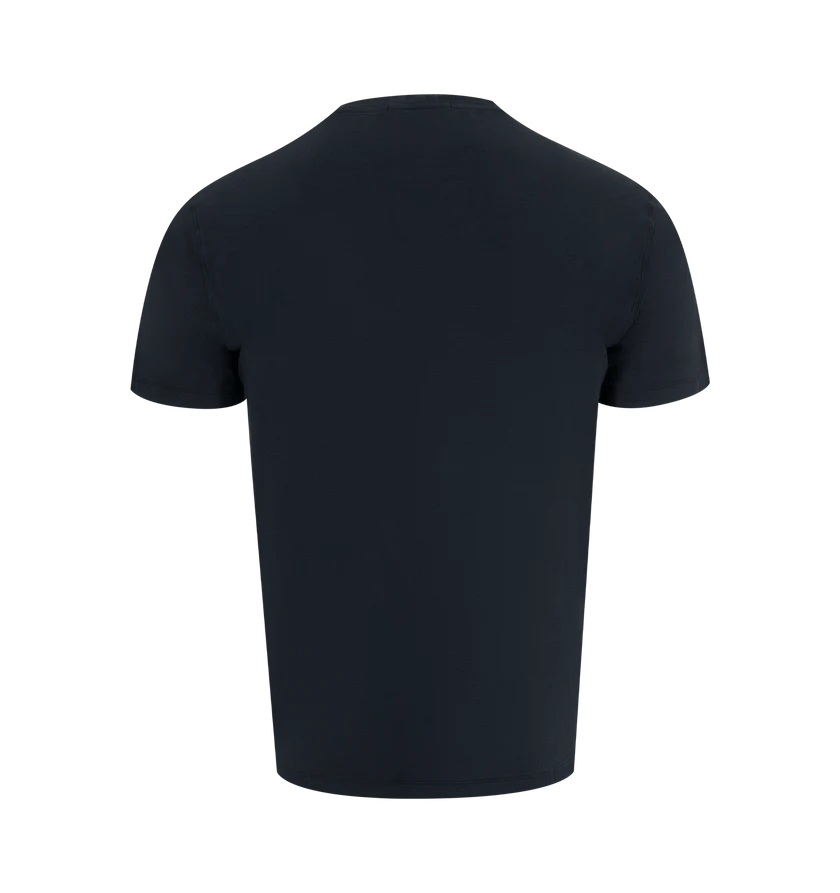 Stone Island o1h1sh10525 Ss T-Shirt in Navy Blue Size US M / EU 48-50 / 2 - 2 Thumbnail