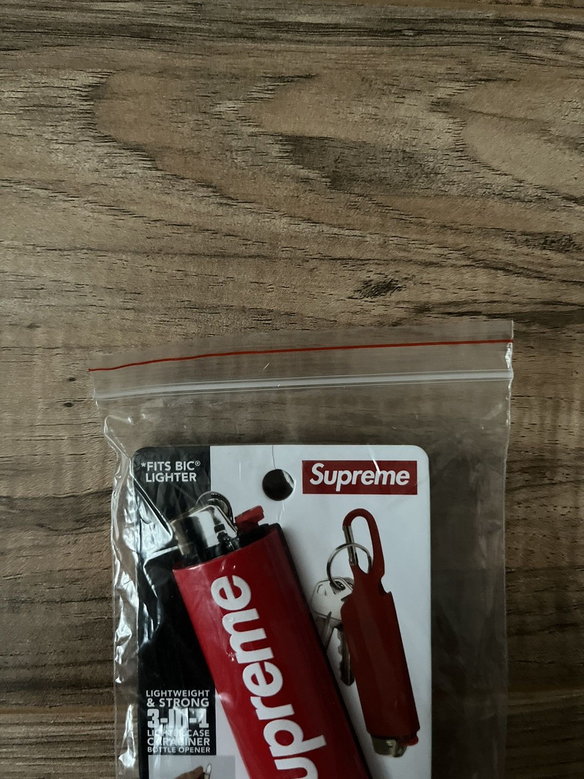 Supreme Supreme Lighter Case Carabiner Grailed