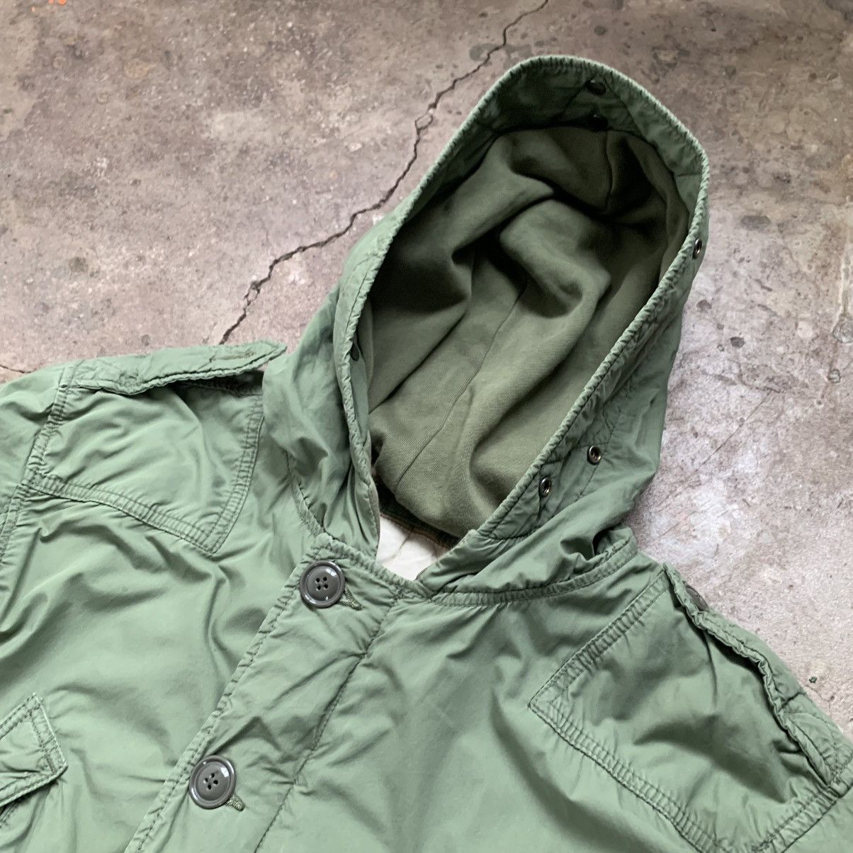 Denim & Supply Ralph Lauren Ralph Lauren Denim Supply Parka Size US M / EU 48-50 / 2 - 6 Thumbnail