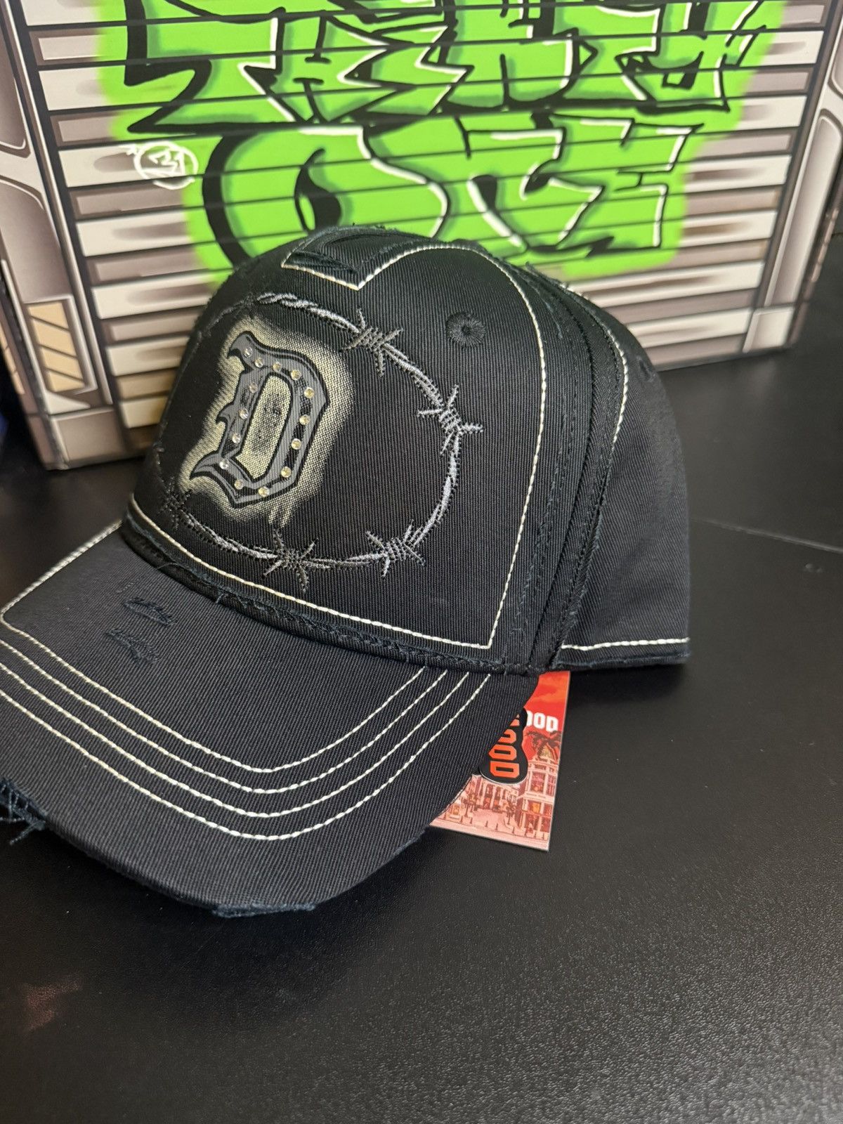 Other Dandy Hats X Sneaker Fever Rodeo Size ONE SIZE - 2 Thumbnail