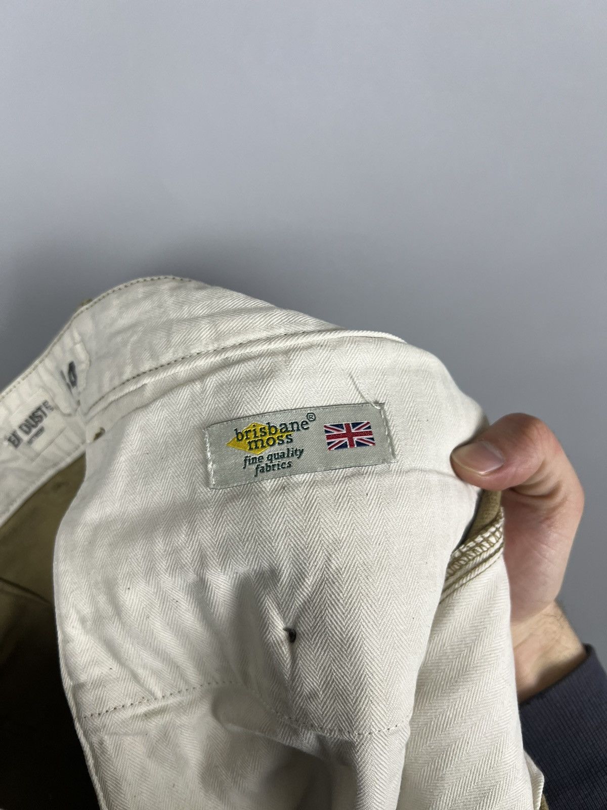 Eat Dust W34 Eat Dust Antwerp 873 Casual Chino Pants Size US 34 / EU 50 - 14 Thumbnail