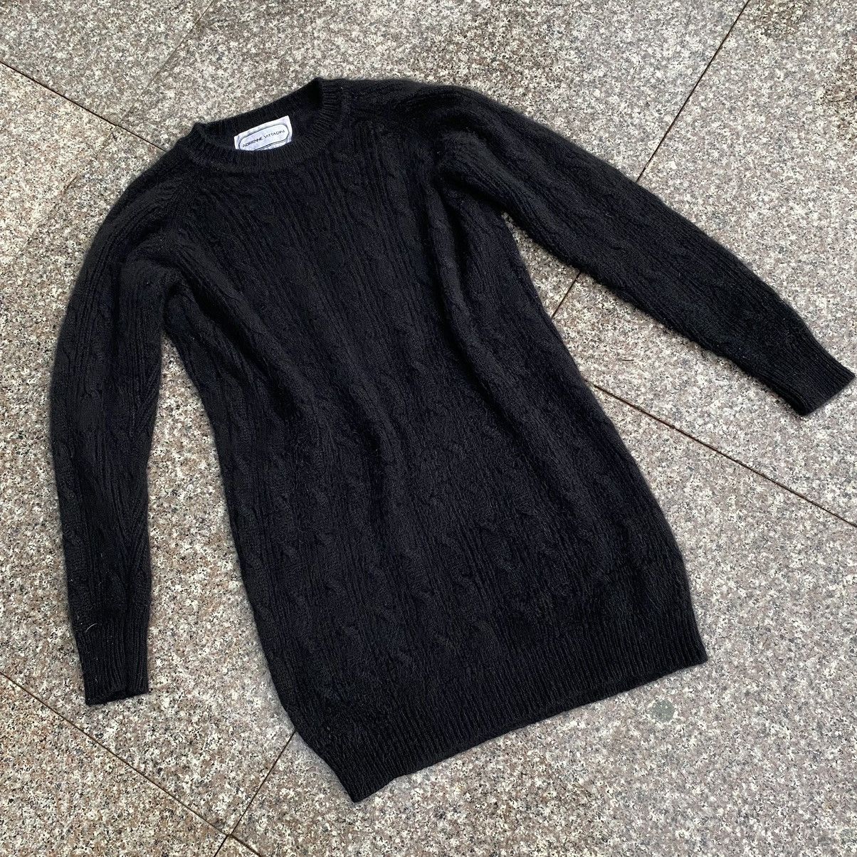Other Adrienne Vittadini cashmere dress Size S / US 4 / IT 40 - 1 Thumbnail