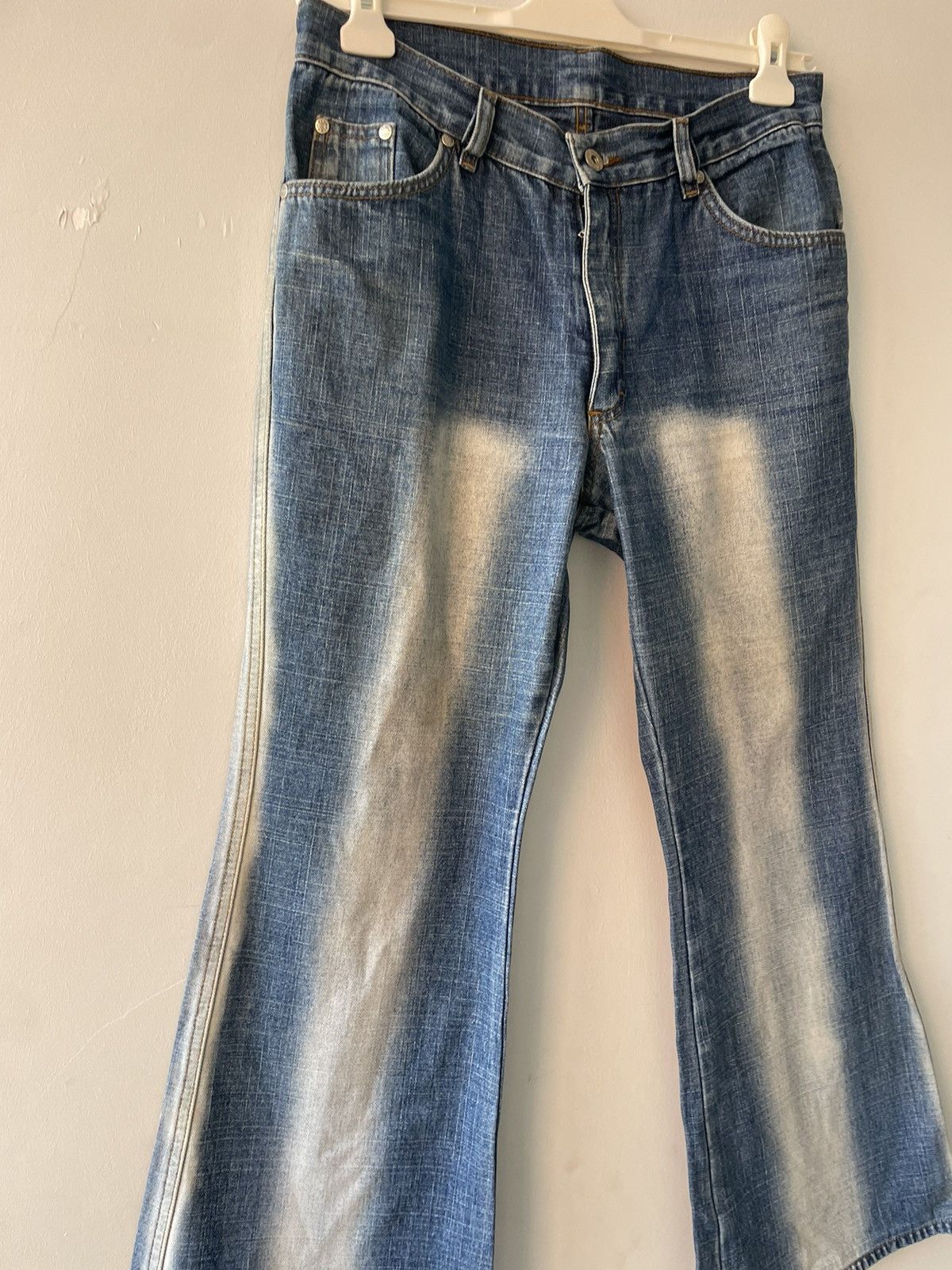Vintage y2k jean Size 27" / US 4 / IT 40 - 8 Thumbnail