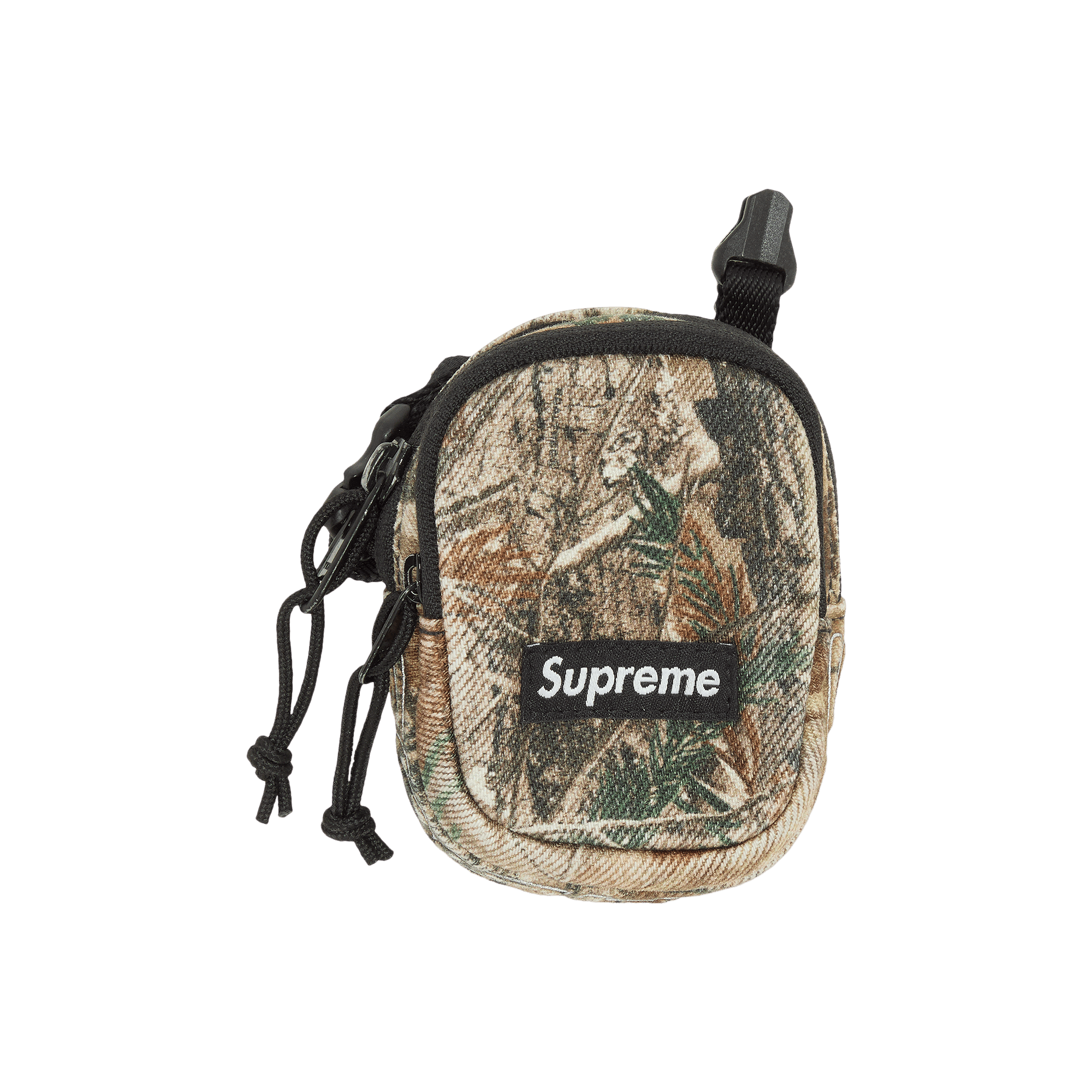 Supreme Supreme Mini Duffle Bag Woodland Camo | Grailed