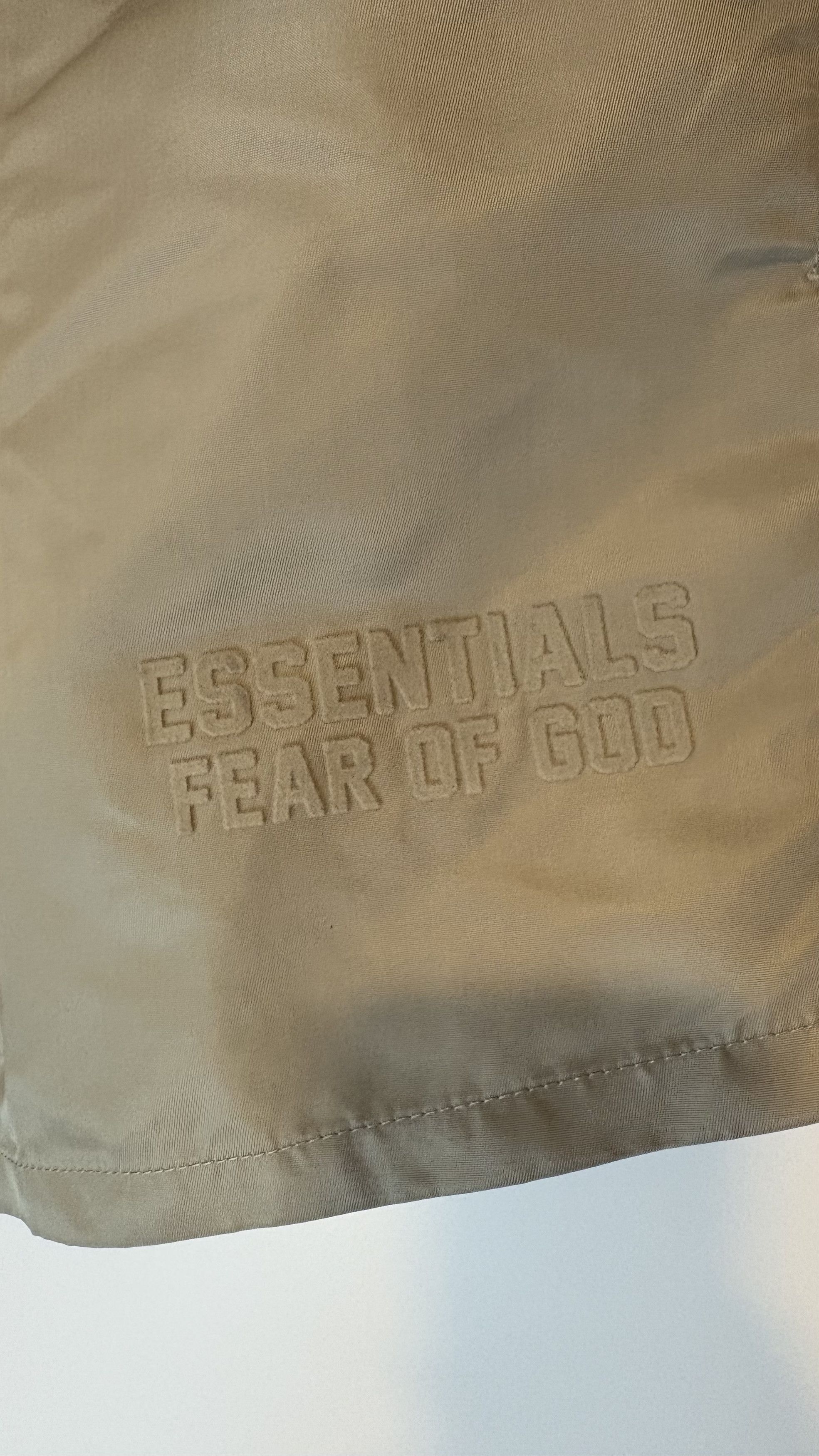 Essentials Essentials FOG NWT Nylon Shorts Size US 35 - 2 Thumbnail