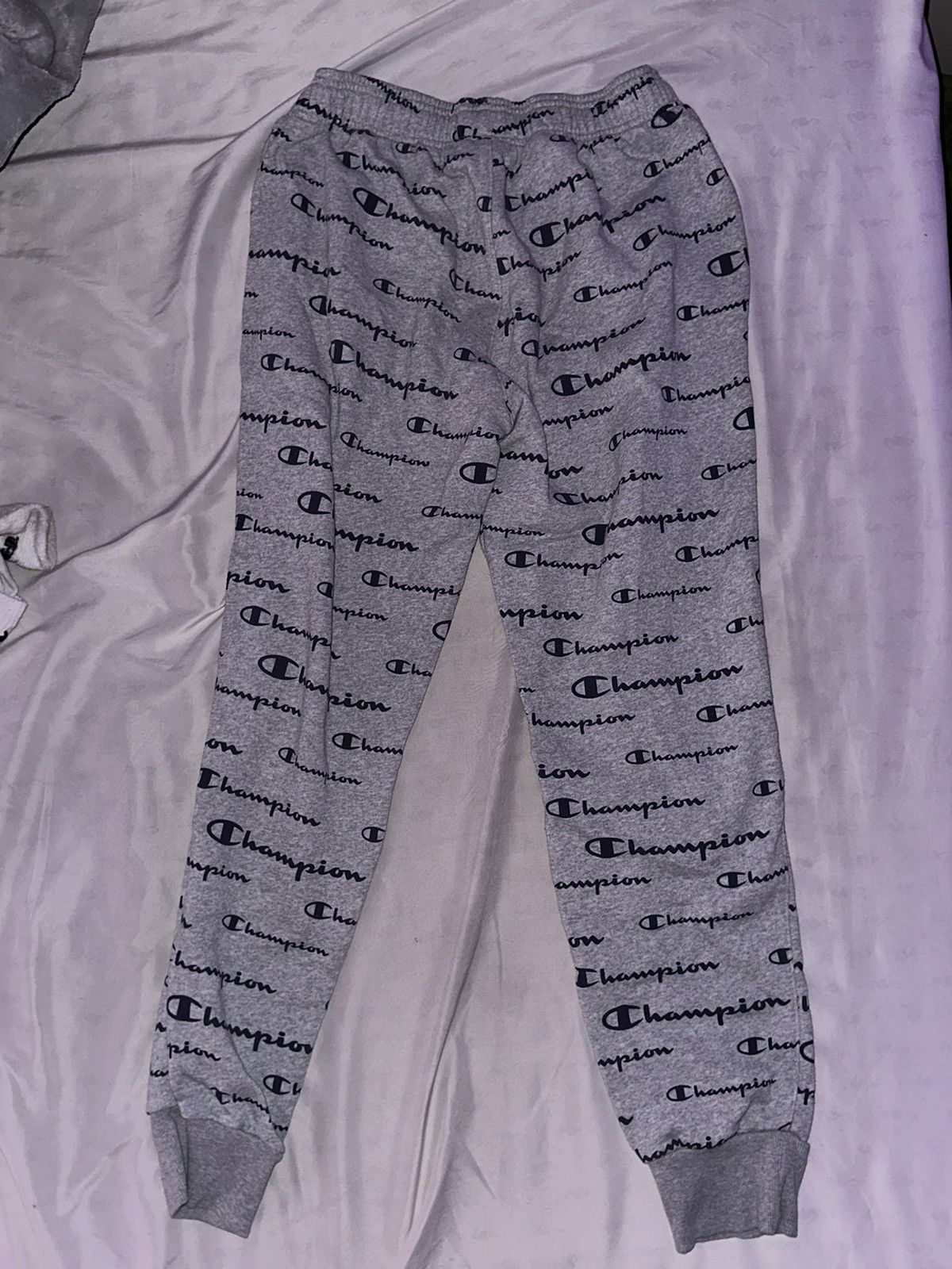 Champion Champion Sweatpants Size US 32 / EU 48 - 3 Thumbnail
