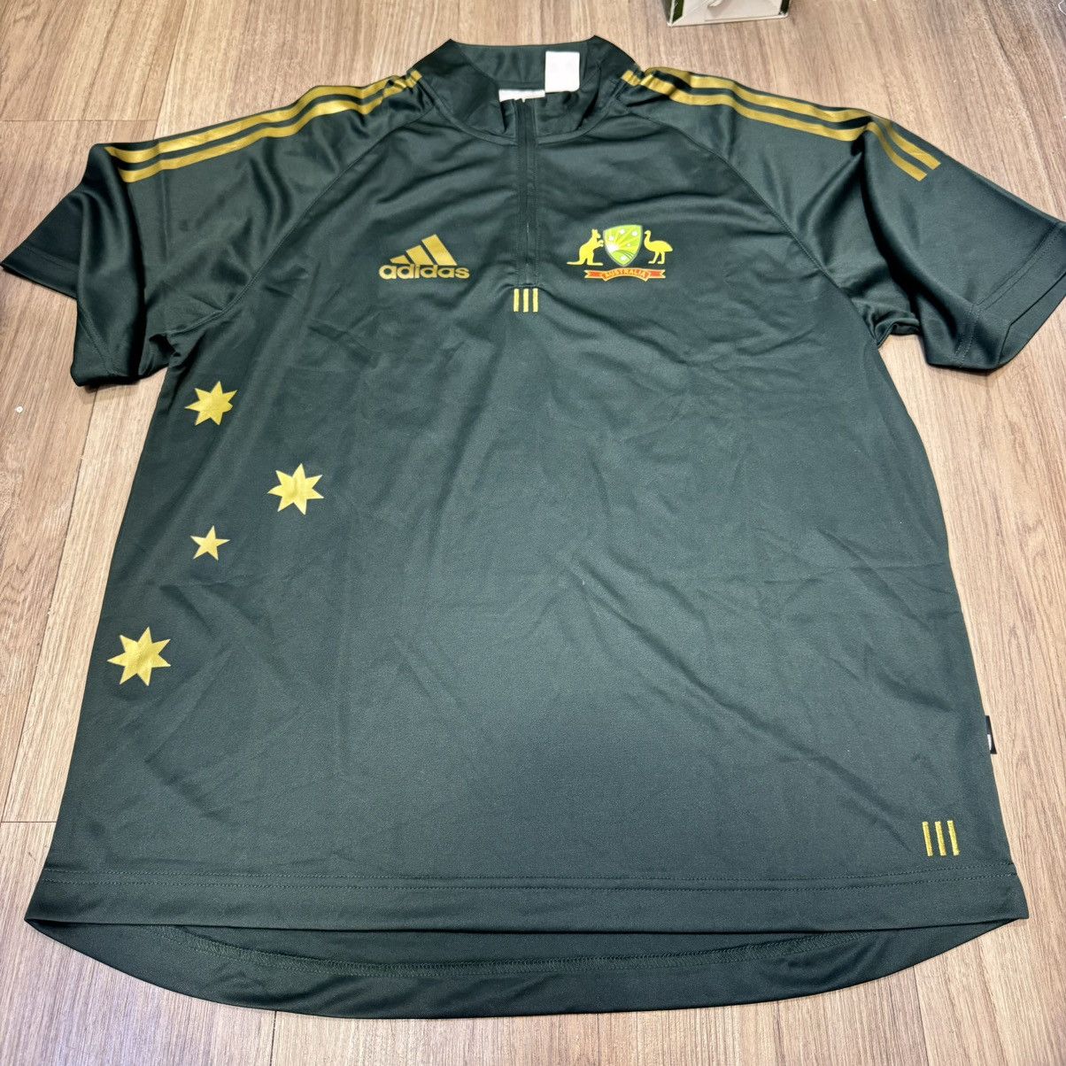 Other Australia cricket jersey #14 ponting Size US XL / EU 56 / 4 - 1 Thumbnail