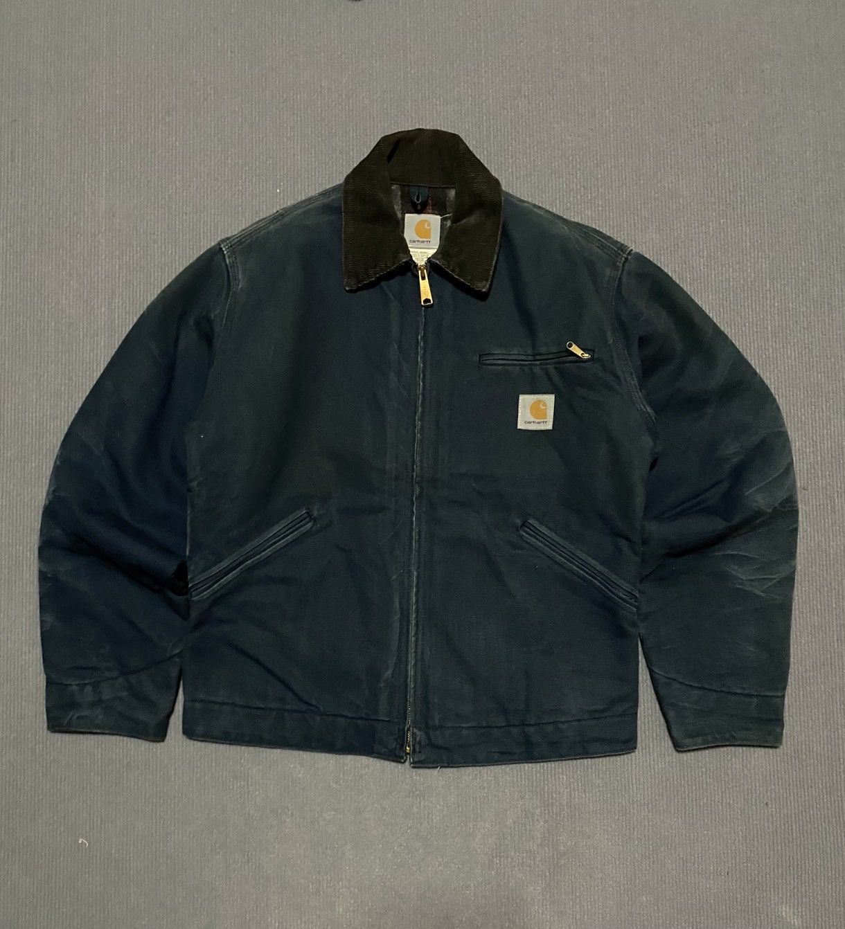 高評価アイテム × Carhartt Streetwear Faded 00s Vintage Crazy Rare Vintage × ジャケット・アウター