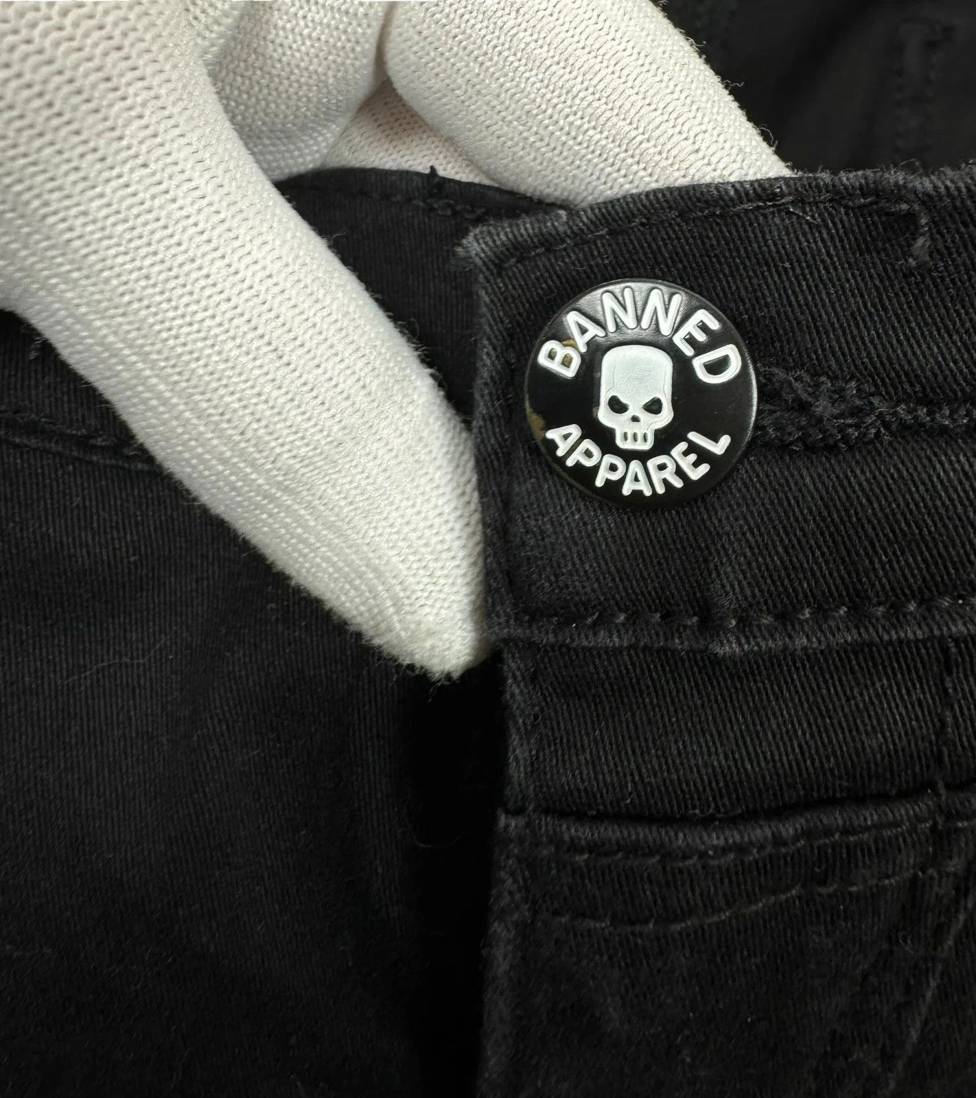 Alternative Apparel Banned Alternative Avant Garde Pants size XL Size 32" / US 10 / IT 46 - 17 Thumbnail