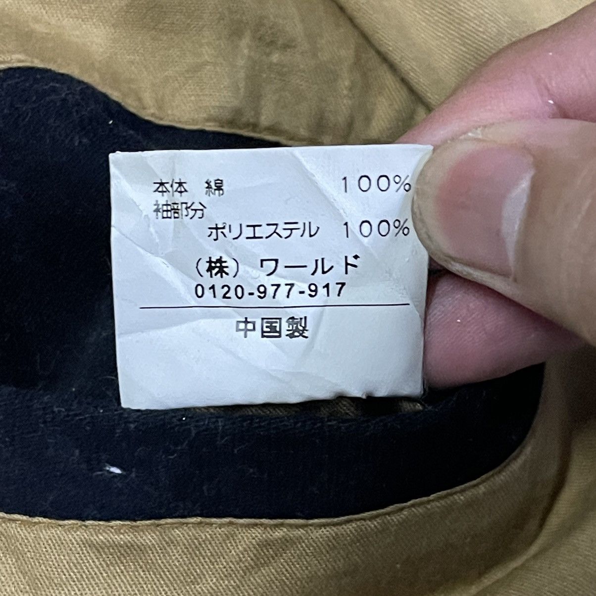 Takeo Kikuchi Vintage Takeo Kikuchi Belted Jacket Size US M / EU 48-50 / 2 - 11 Thumbnail
