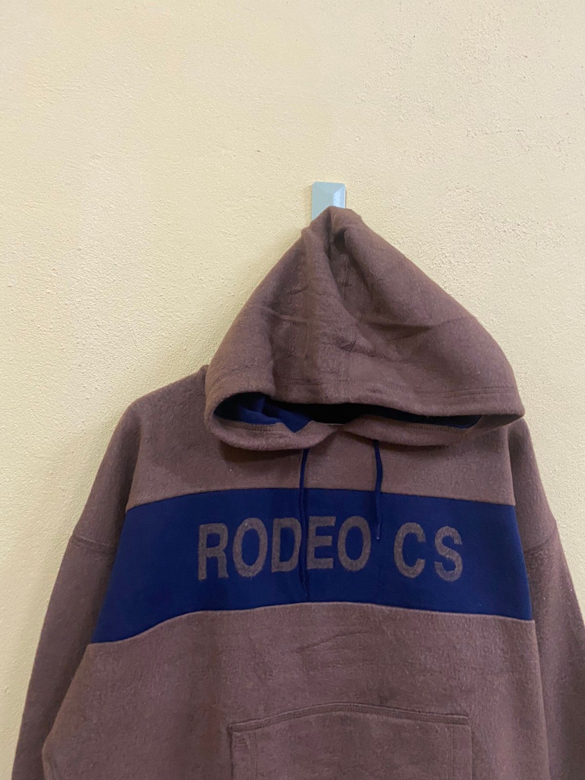 Archival Clothing VINTAGE RODEO CROWNS HOODIE PULLOVER Size M / US 6-8 / IT 42-44 - 2 Preview