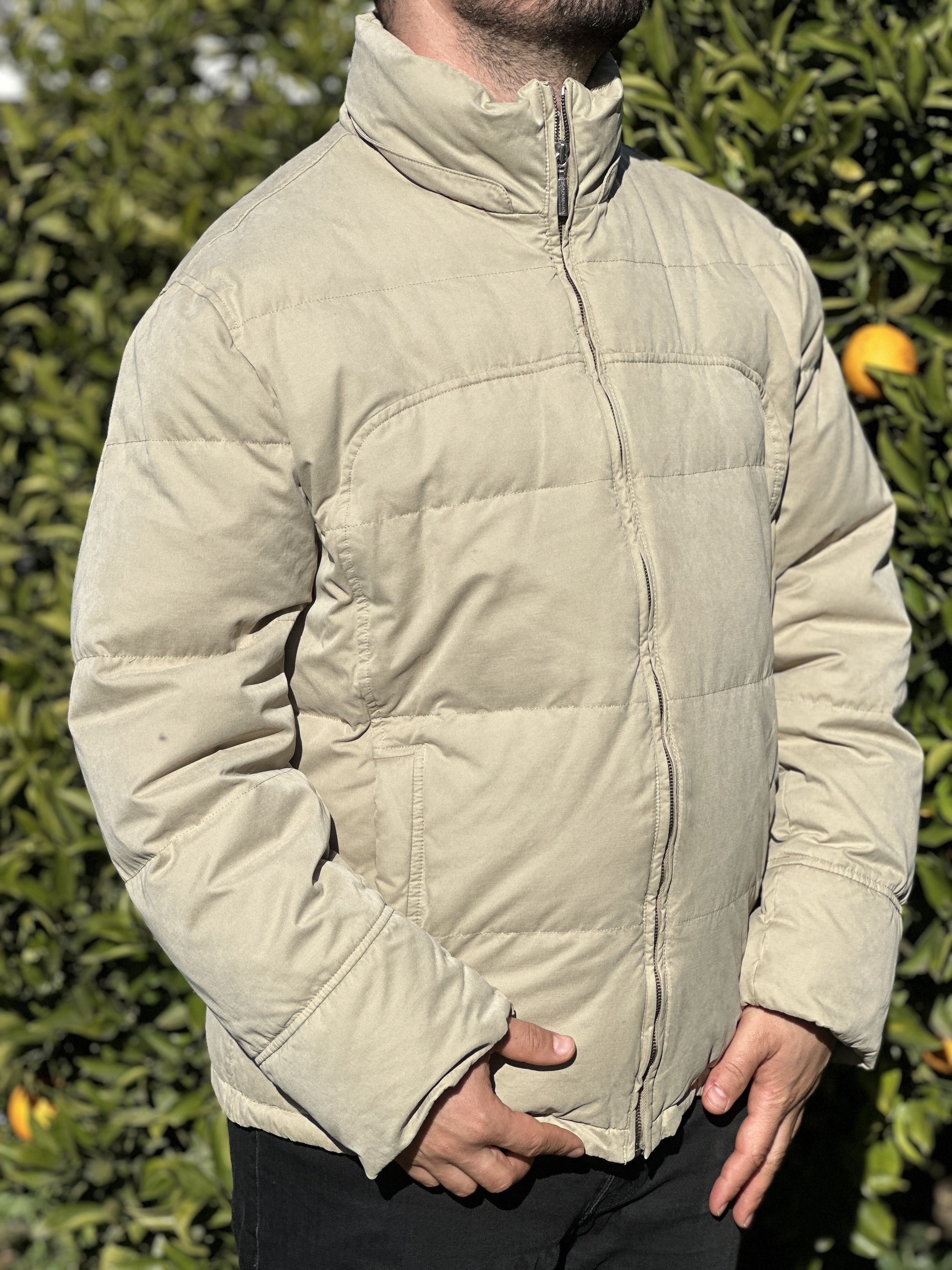 MooRER Moorer Verona PufferJacket Goose Down Piumino Quilted Size L Size US XL / EU 56 / 4 - 10 Thumbnail