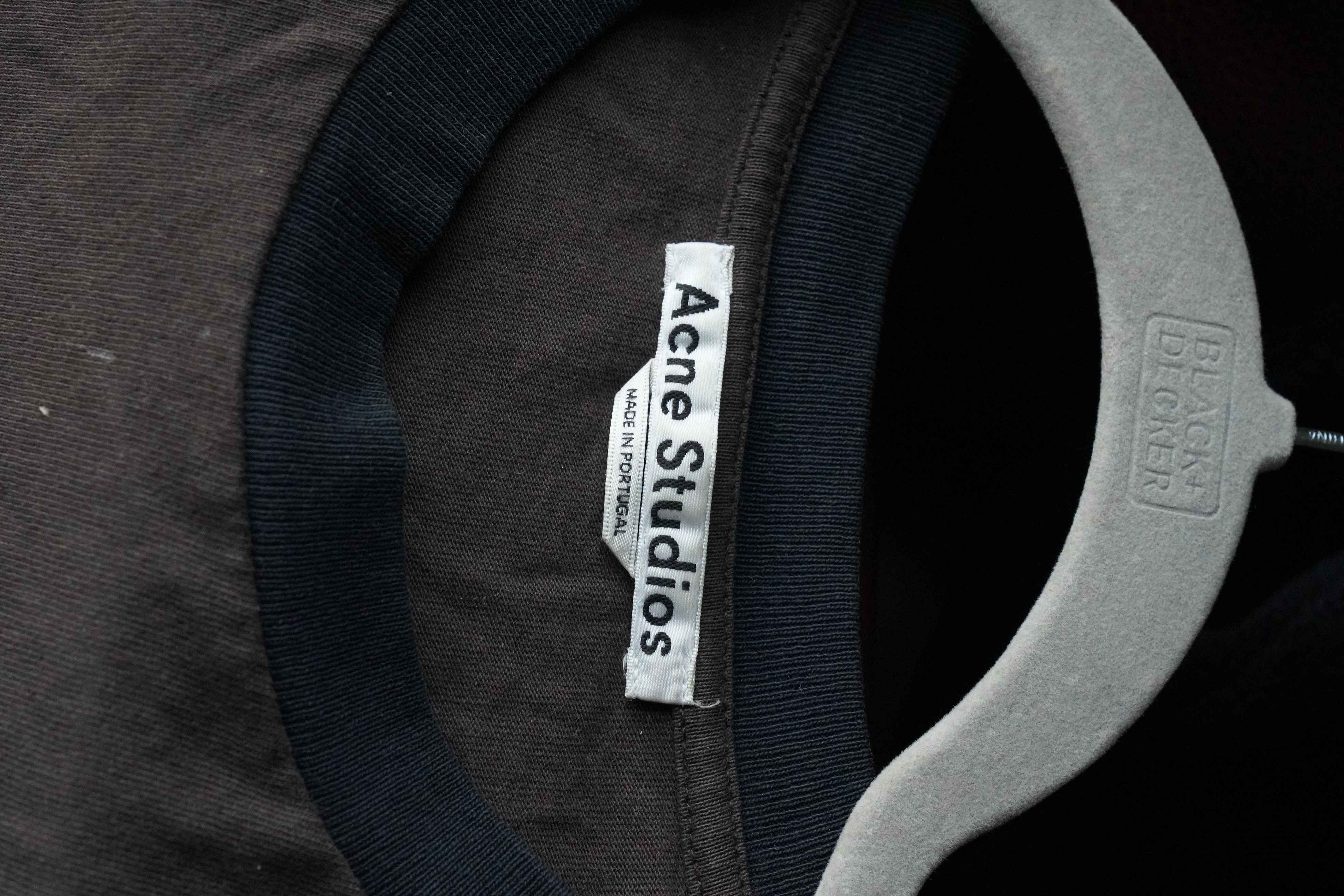 Acne Studios Acne Studio vintage tshirt Size US XS / EU 42 / 0 - 8 Thumbnail