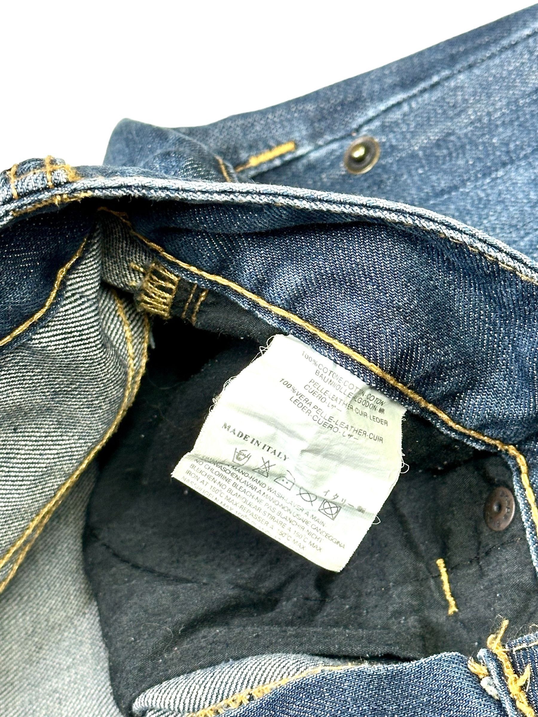 Dsquared2 Dsquared2 distressed jeans Size US 29 - 9 Thumbnail