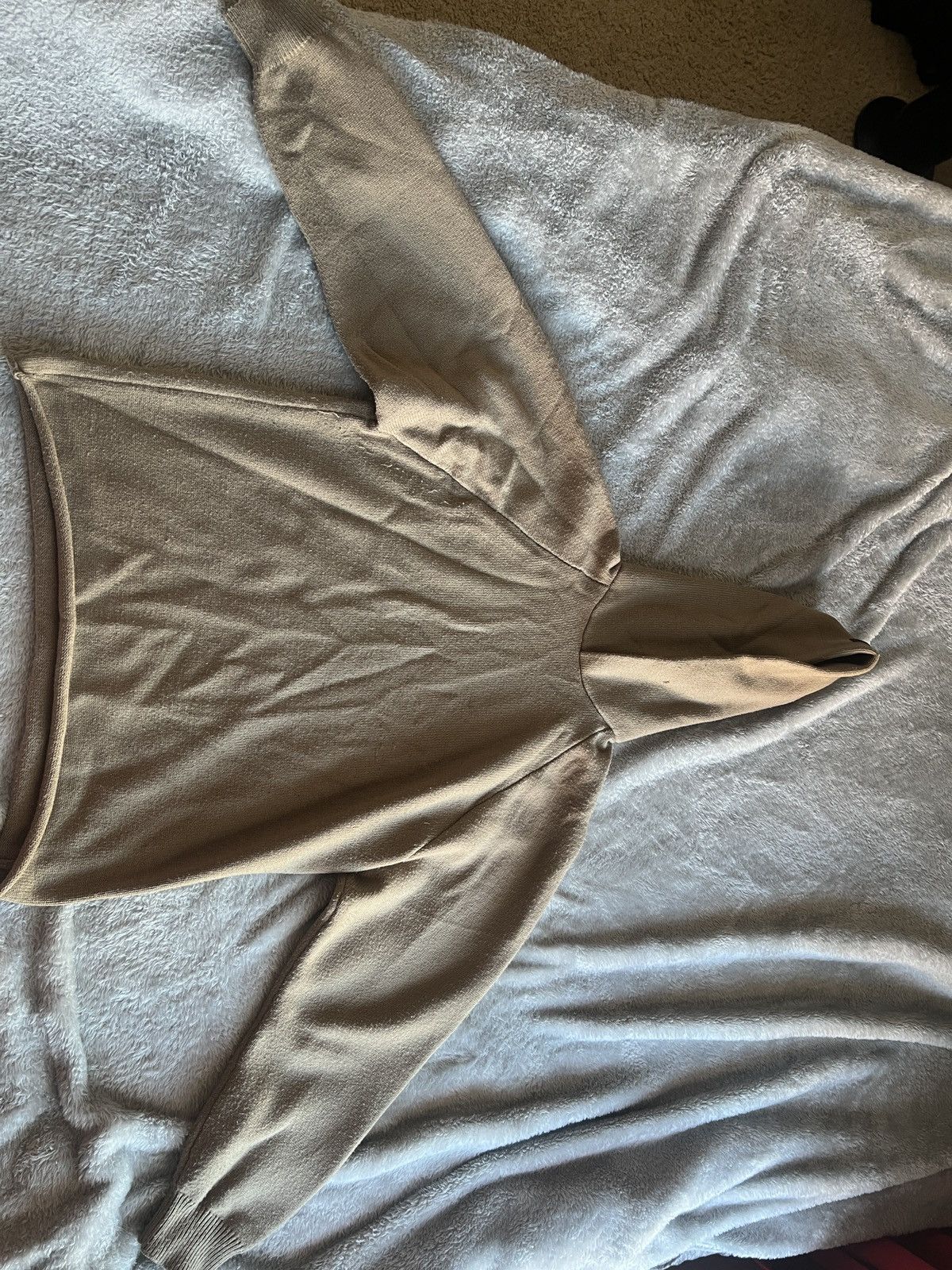 Essentials × Fear of God Essential fear of GOD Size US XS / EU 42 / 0 - 3 Thumbnail