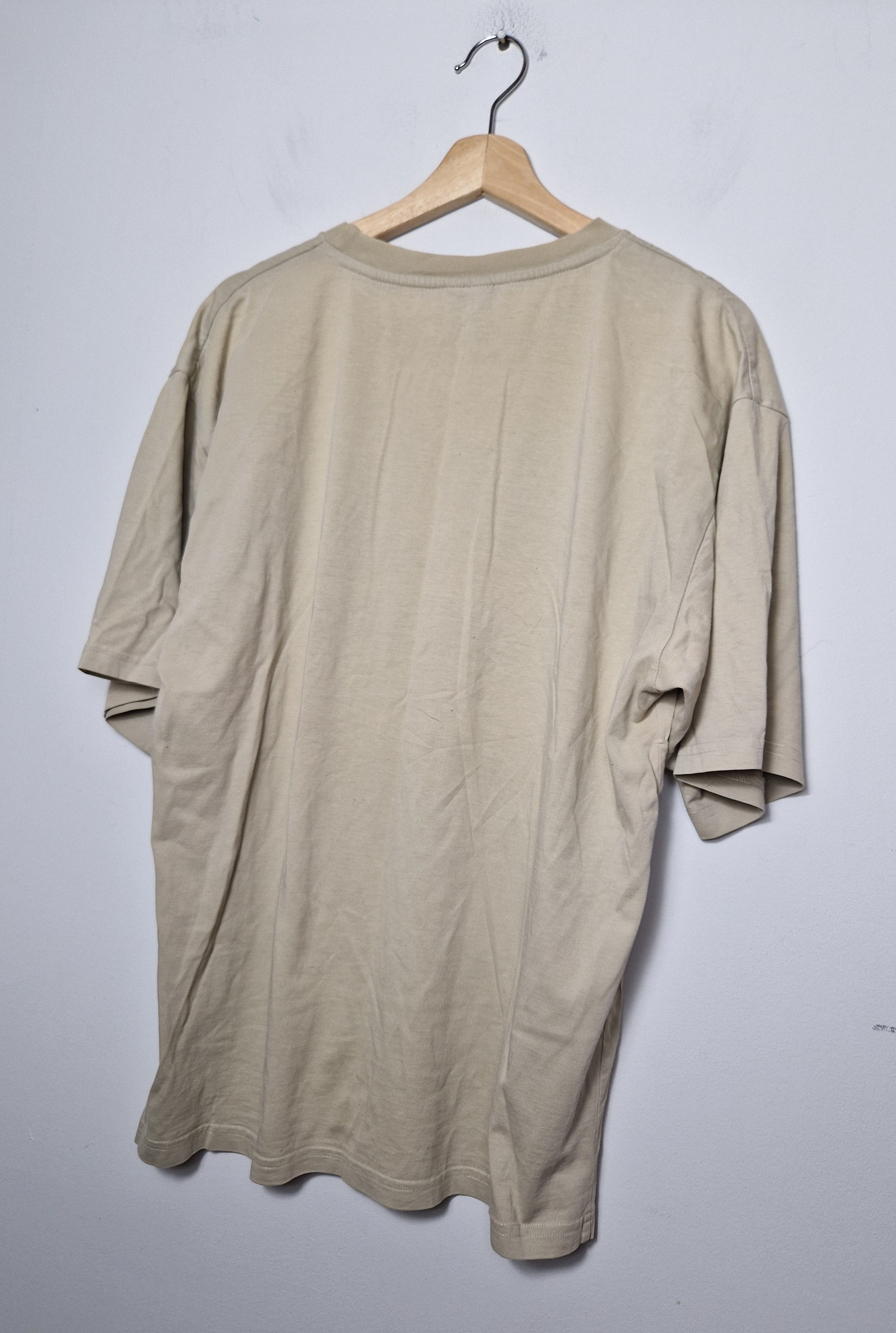 Vintage vintage Paris tee y2k 2000s streetwear Size US XL / EU 56 / 4 - 4 Thumbnail