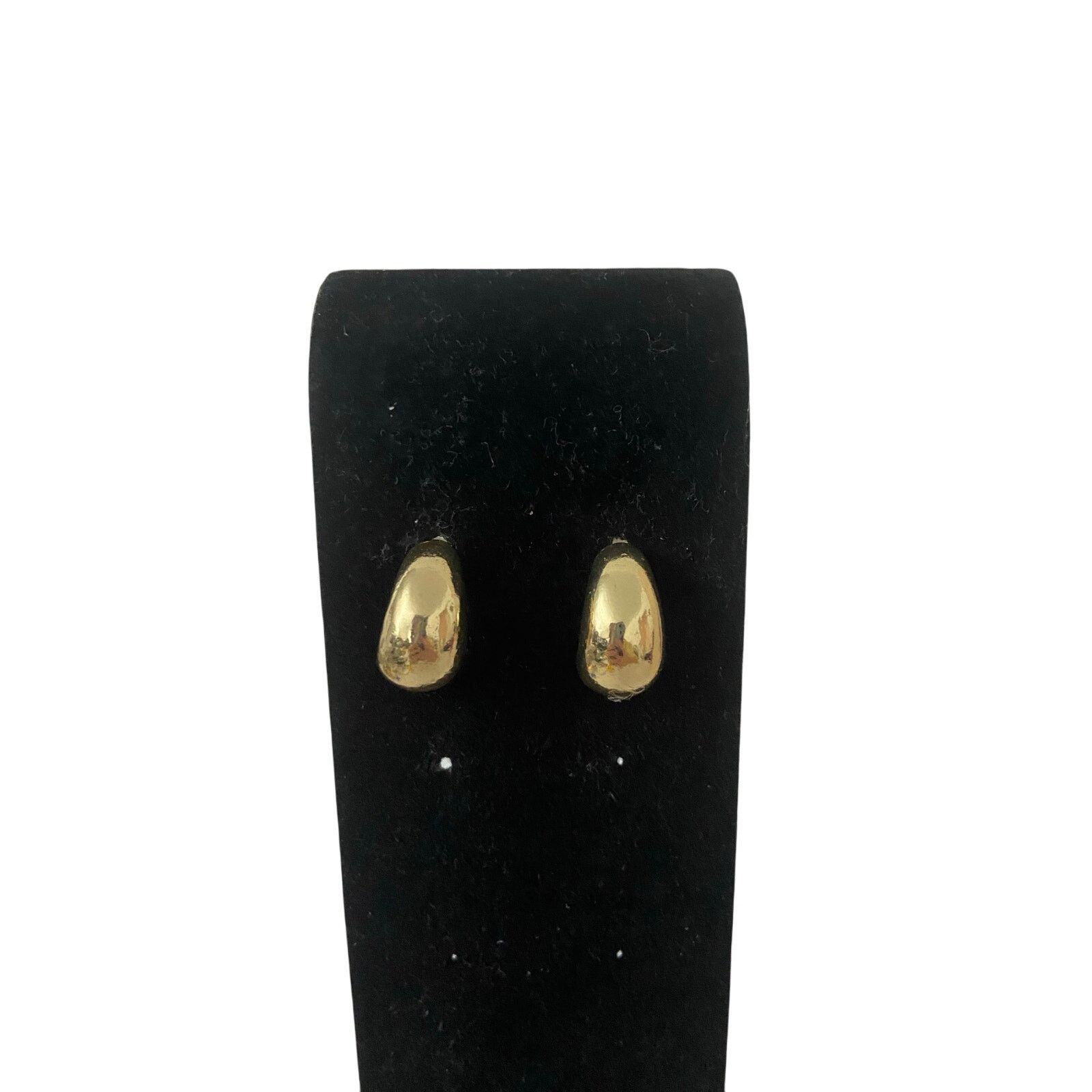Other Teardrop earrings gold tone Size ONE SIZE - 1 Thumbnail
