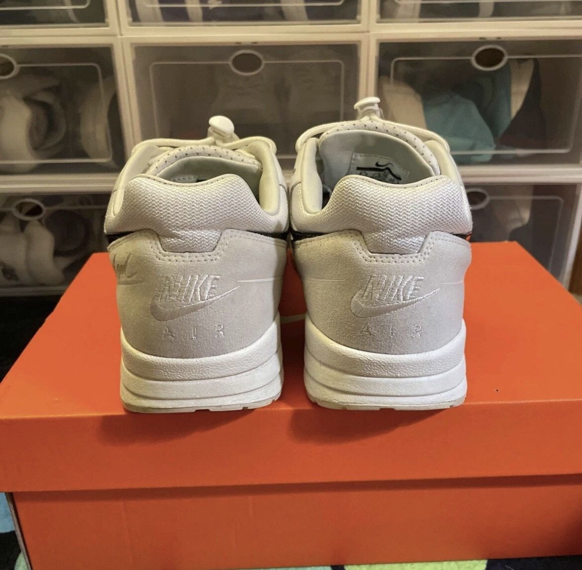 Fear of God × Nike Size 8.5 - Nike Air Skylon 2 x Fear Of God White 2018 Size US 8.5 / EU 41-42 - 5 Thumbnail