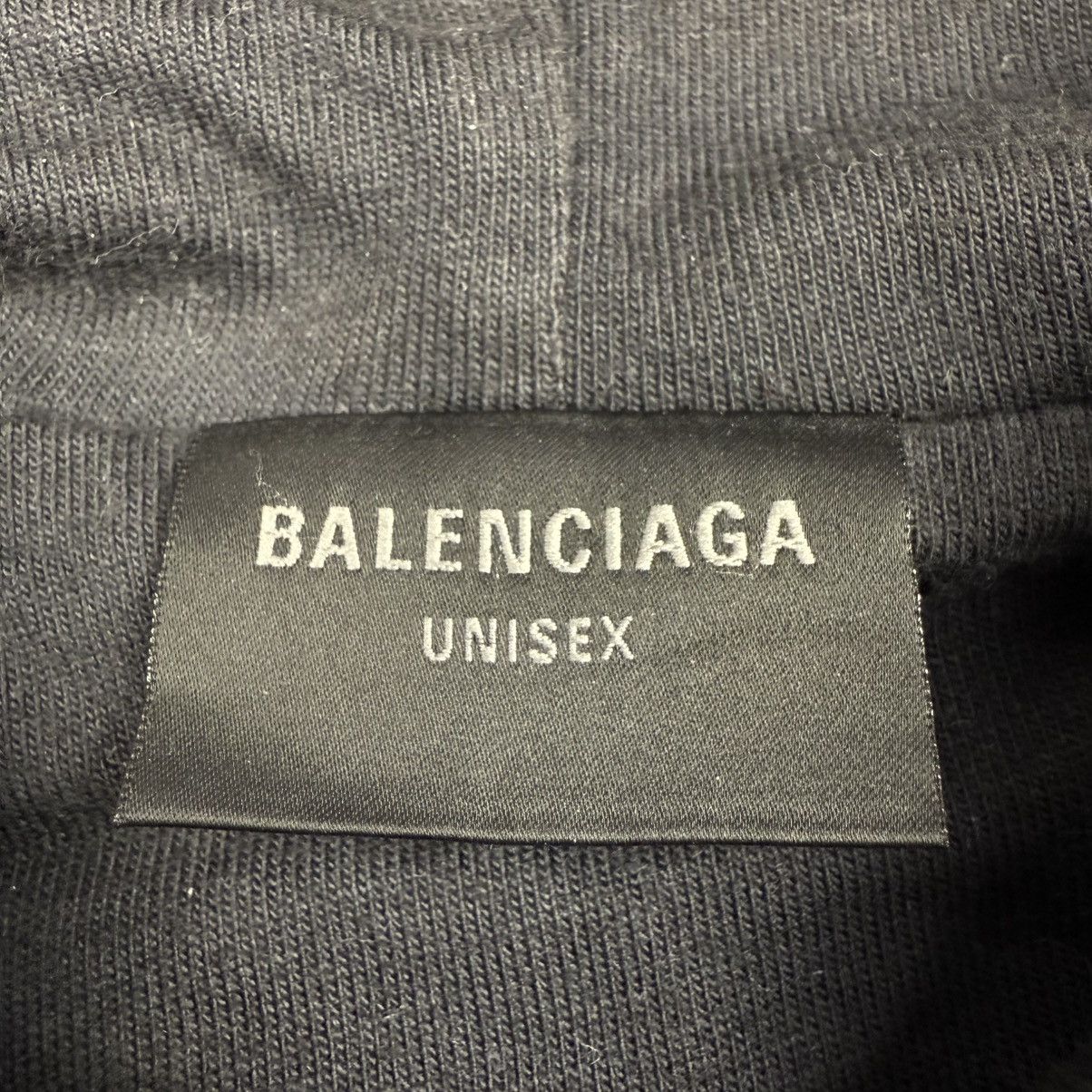 Balenciaga Balenciaga Lion Club Lined Embroidered Logo Hoodie Size US L / EU 52-54 / 3 - 5 Thumbnail
