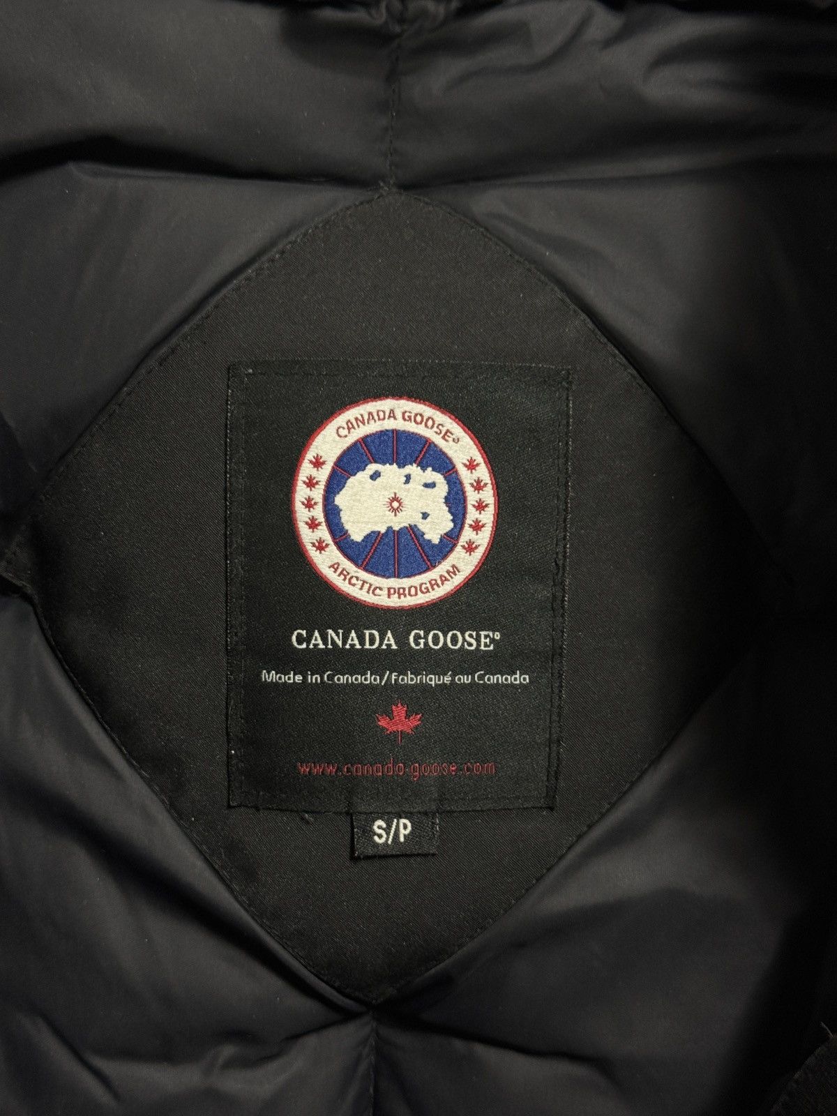 Canada Goose Canada Goose vintage black expedition parka jacket puffer Size US XL / EU 56 / 4 - 9 Thumbnail