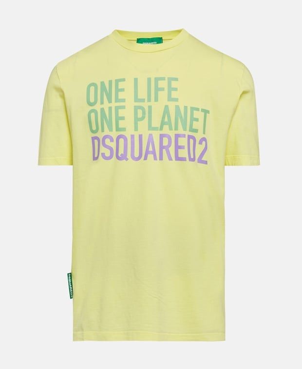 Dsquared2 T-shirt Size US S / EU 44-46 / 1 - 1 Preview