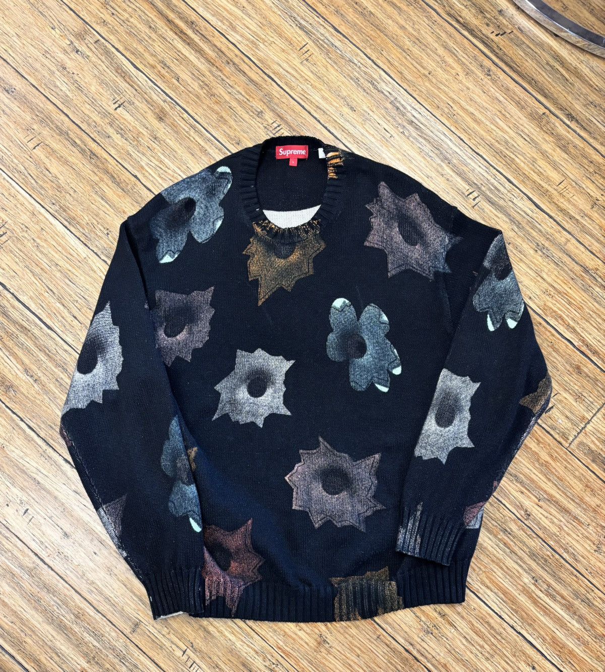 Supreme Nate Lowman | Grailed