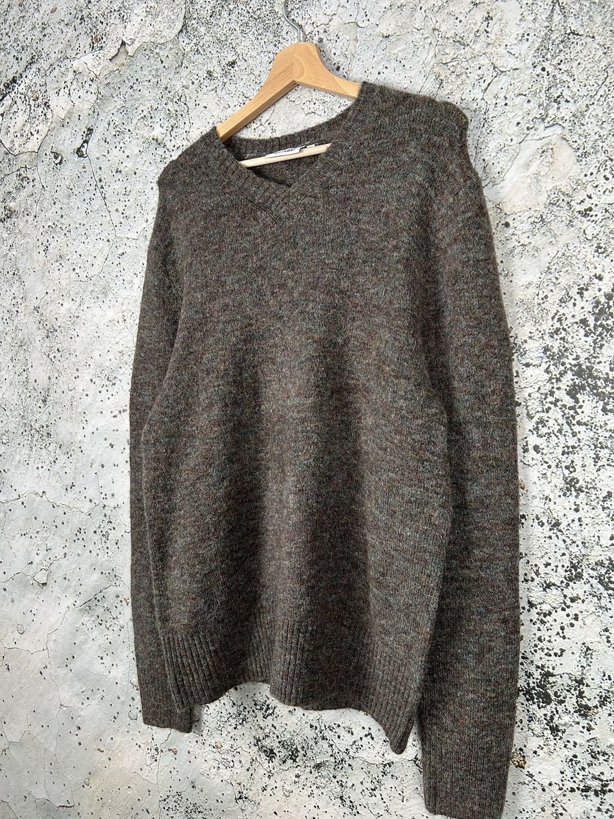 Weekday Weekday Knit Sweater Avant-garde Grunge Punk Alternative Size US L / EU 52-54 / 3 - 2 Thumbnail