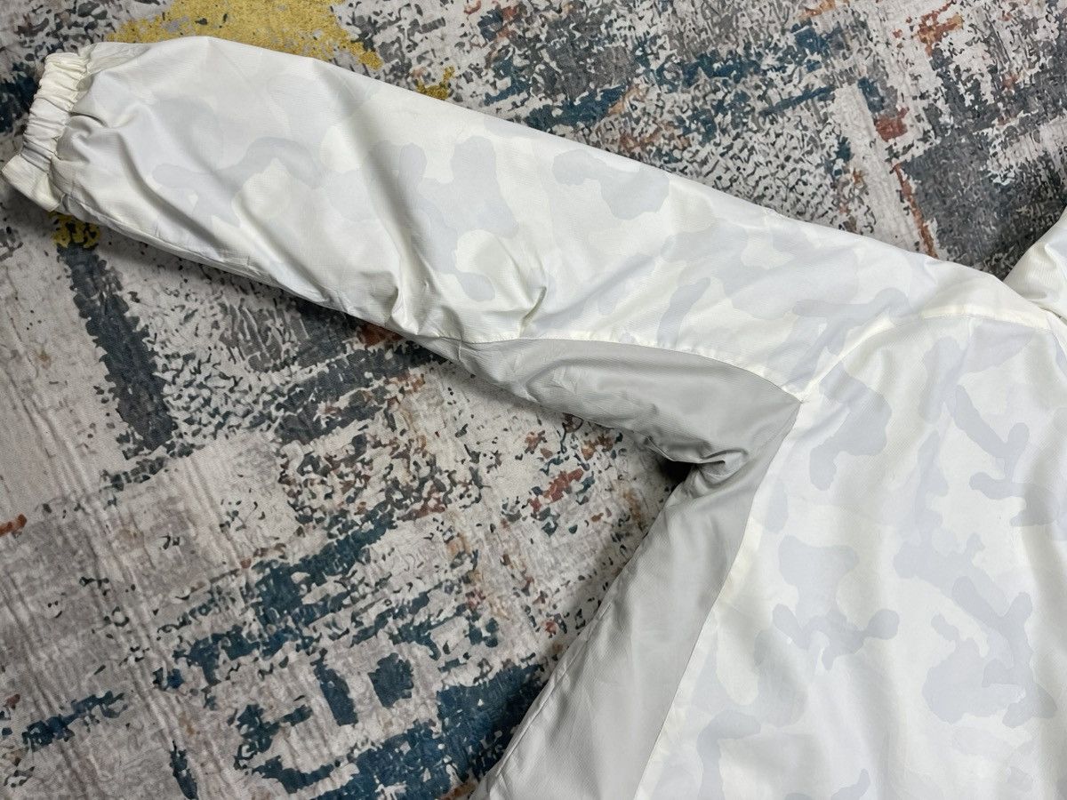 Japanese Brand Fieldcore Three Avirity White Camo Weather Jackets Size US L / EU 52-54 / 3 - 7 Thumbnail