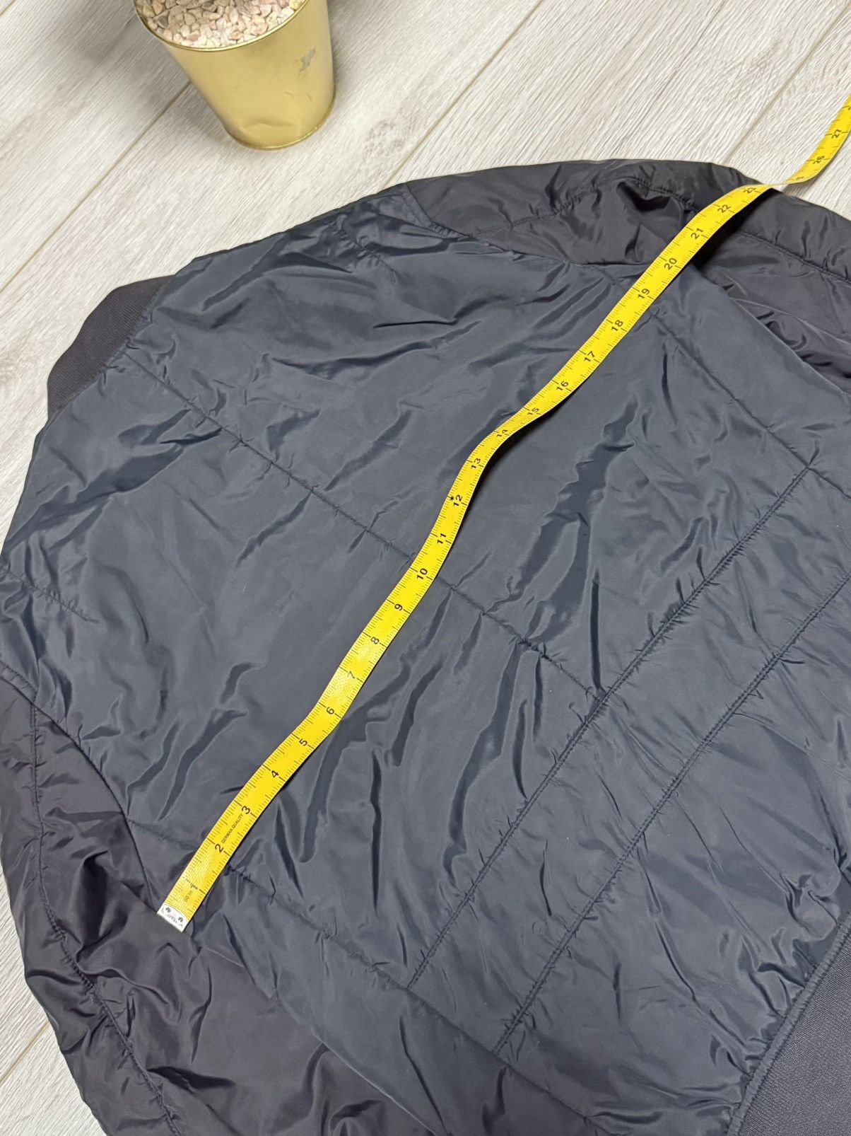 Allsaints Allsaints braddock bomber nylon jacket double zip Size US S / EU 44-46 / 1 - 14 Thumbnail