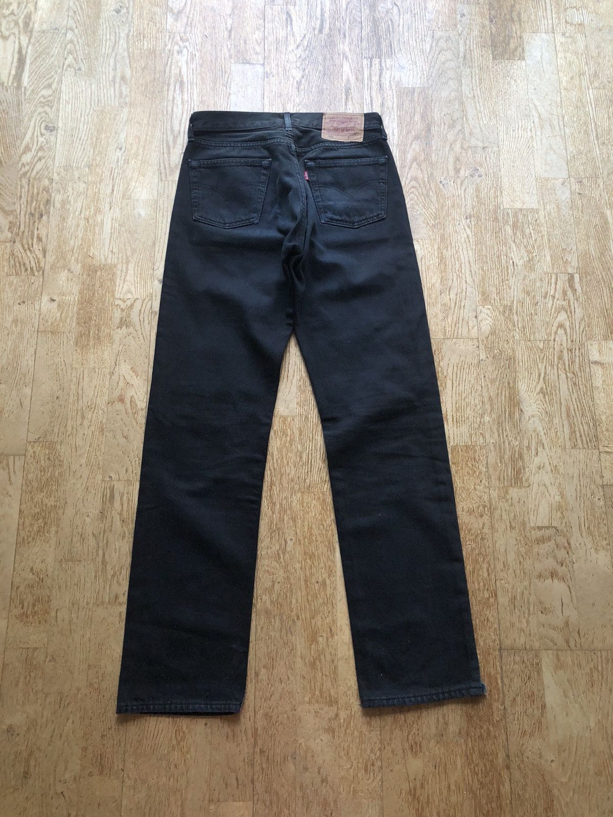 Levi's LEVI’S STRAUSS 501 CLASSIC VINTAGE DENIM JEANS PANTS Size US 30 / EU 46 - 2 Thumbnail