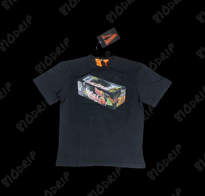 Vlone Vlone Toolbox Tee (M) Size US M / EU 48-50 / 2 - 1 Thumbnail
