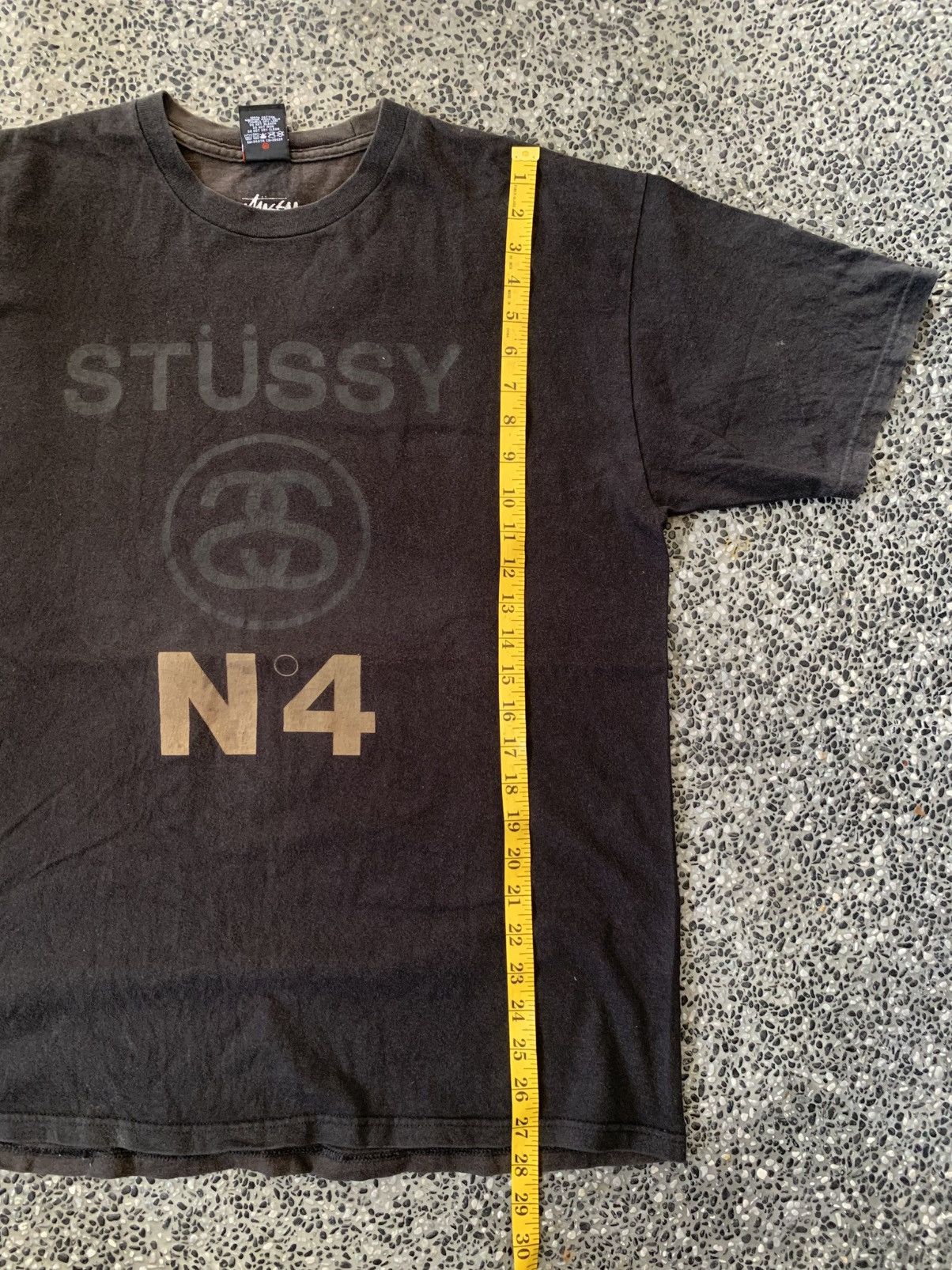 Stussy Vintage Stussy T shirt Size US L / EU 52-54 / 3 - 9 Thumbnail