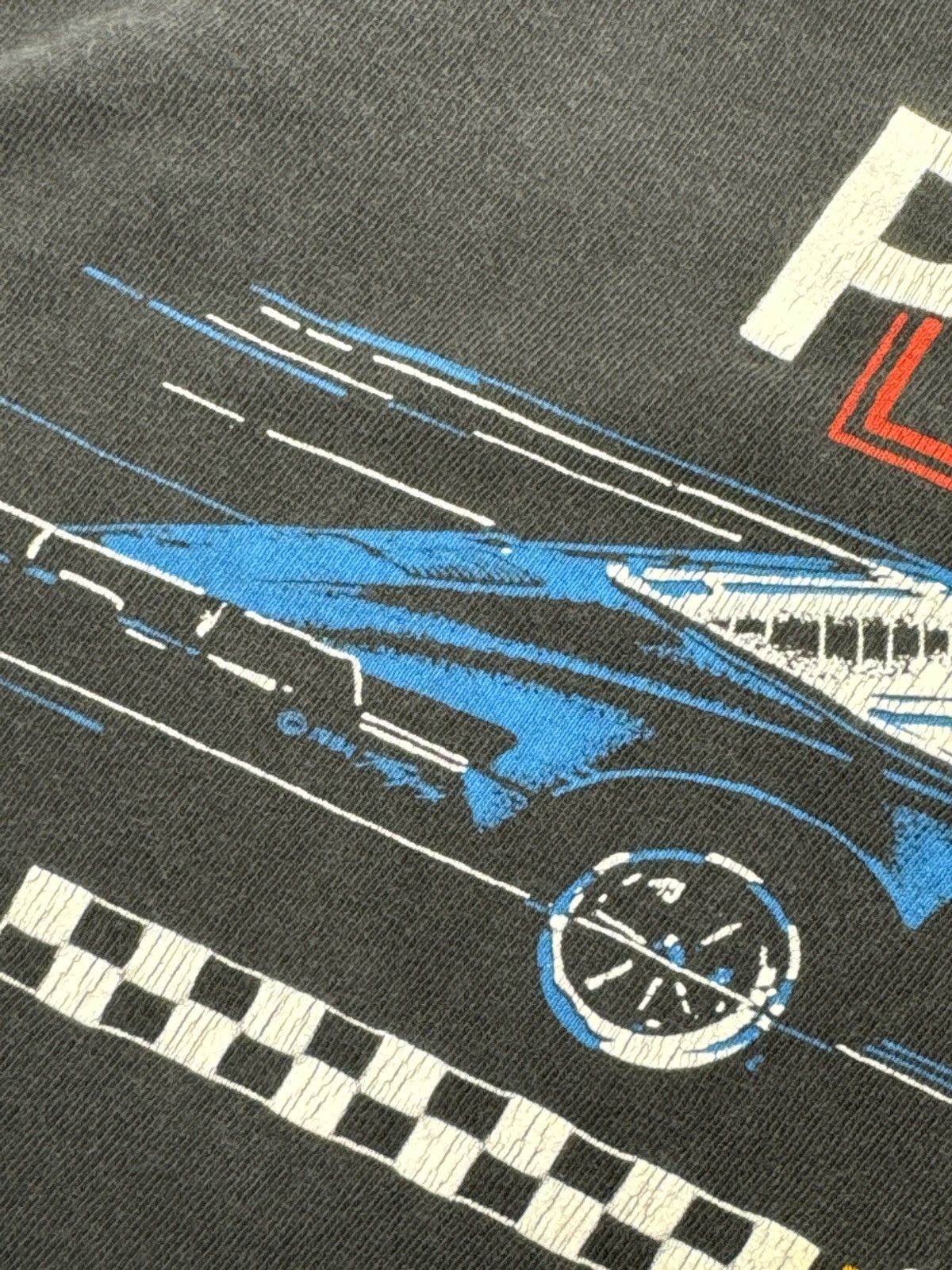 Vintage PORCHE VINTAGE T-SHIRT Size US M / EU 48-50 / 2 - 6 Thumbnail