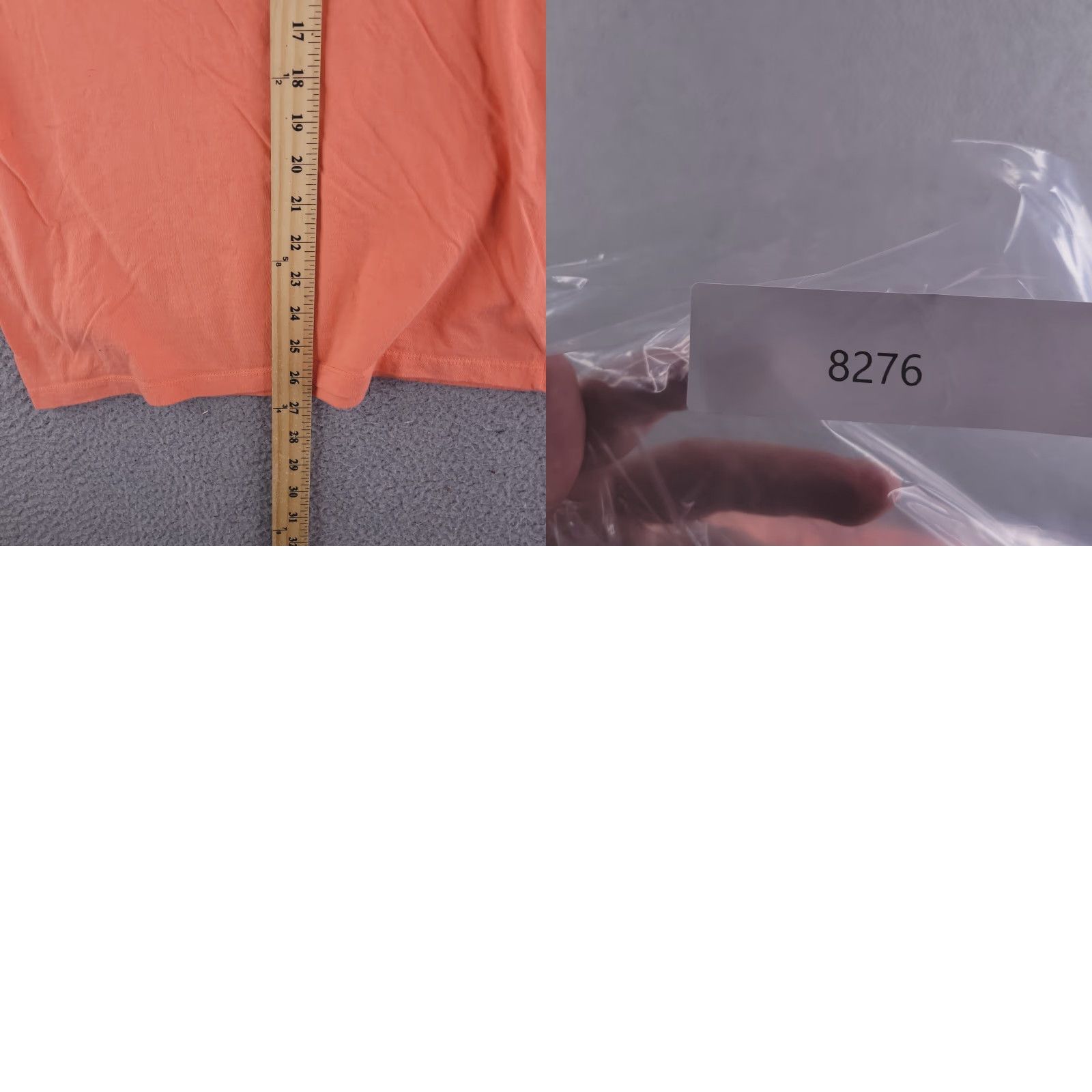 Vans Vans Shirt Mens Small Slim Fit Off the Wall Short Sleeve Orange Size US S / EU 44-46 / 1 - 8 Thumbnail