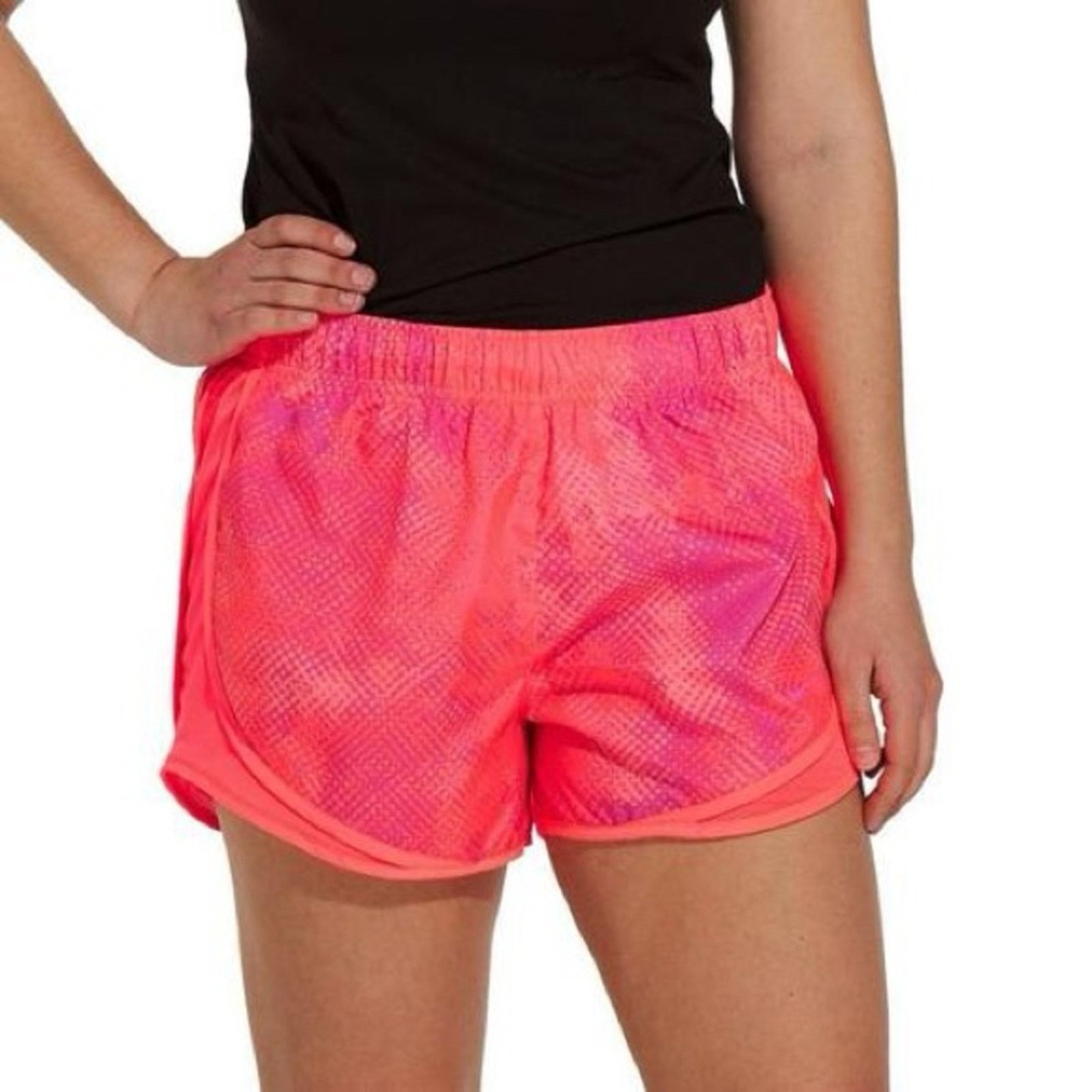 Nike Nike NWT Dri-Fit Tempo Running Shorts Women’s Small Pink Size 28" / US 6 / IT 42 - 1 Thumbnail