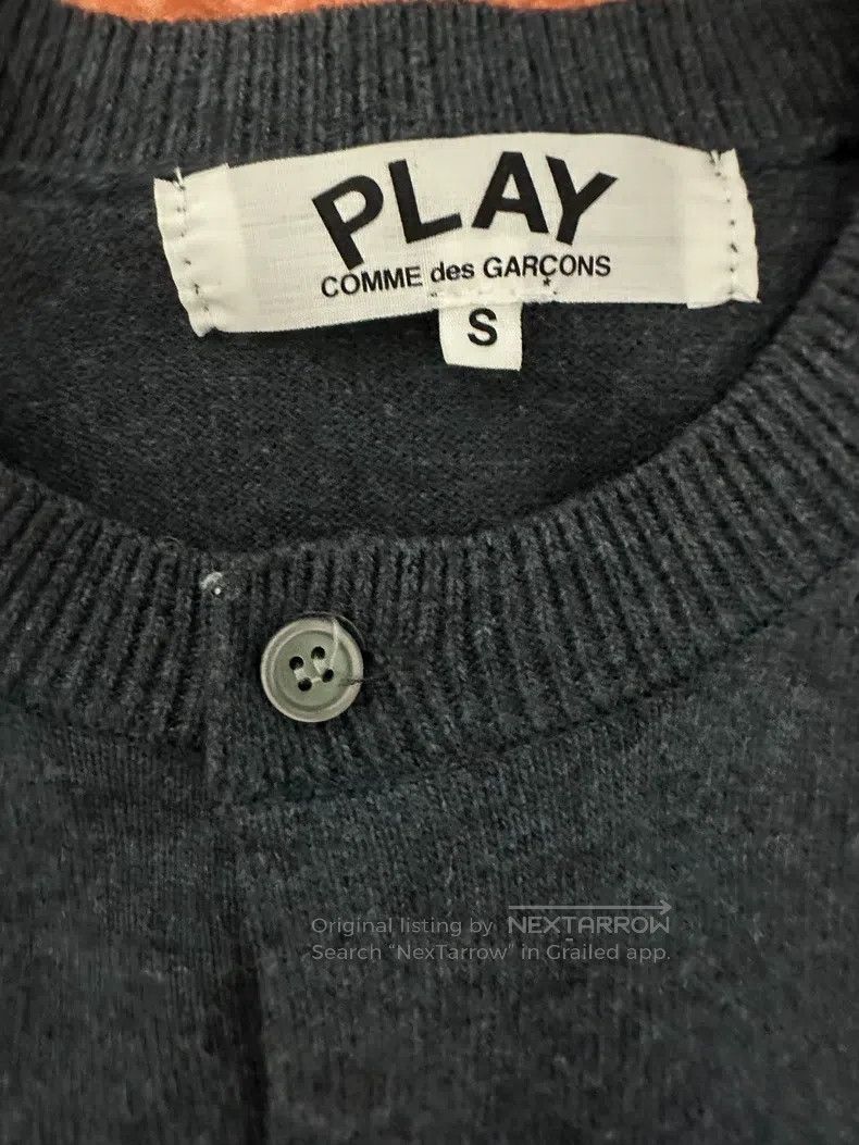 Comme des Garcons Comme Des Garcons Cardigan Sweater Size M / US 6-8 / IT 42-44 - 3 Thumbnail