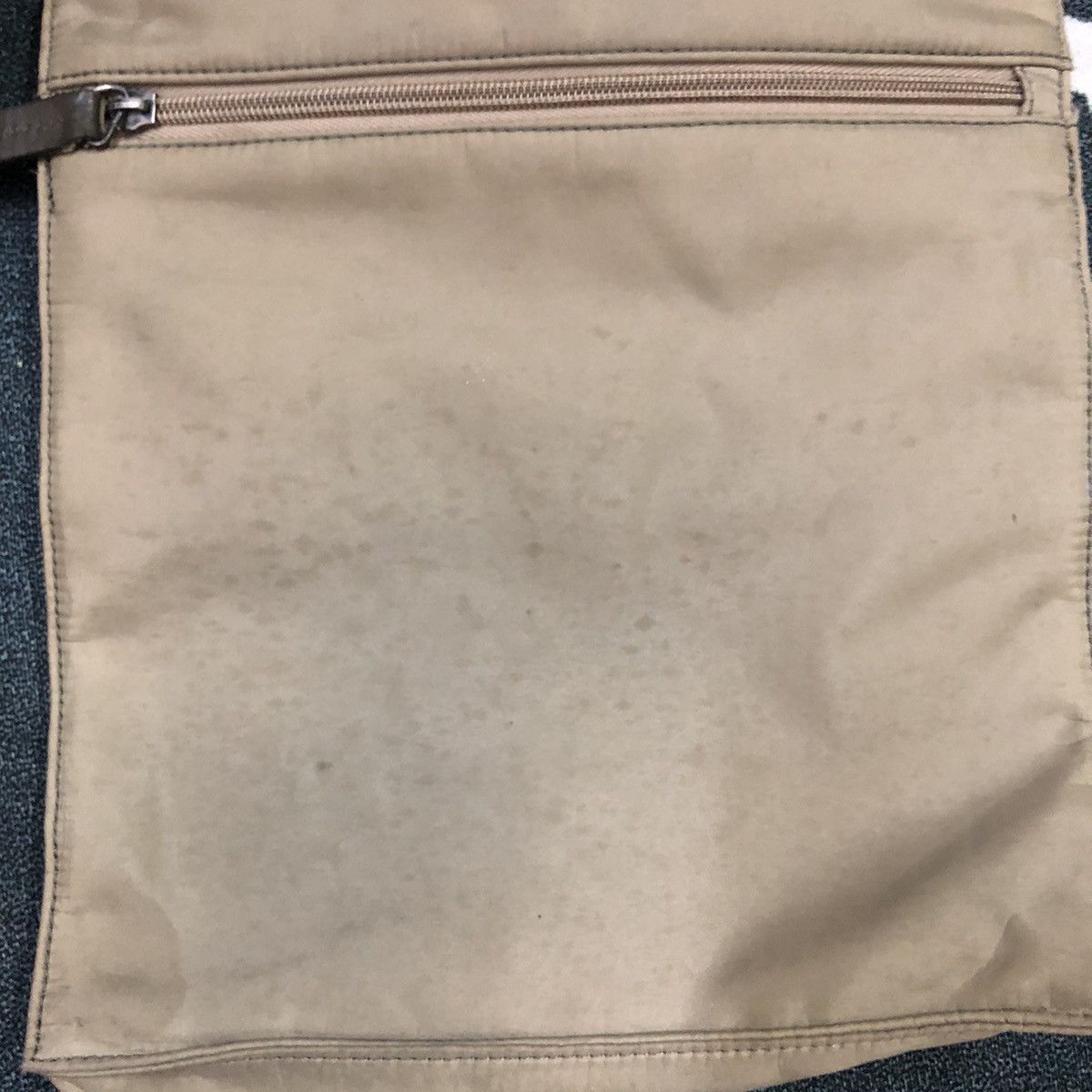 Yohji Yamamoto Yohji Yamamoto Sacsny Ysaccs Sling Bag Size ONE SIZE - 8 Thumbnail