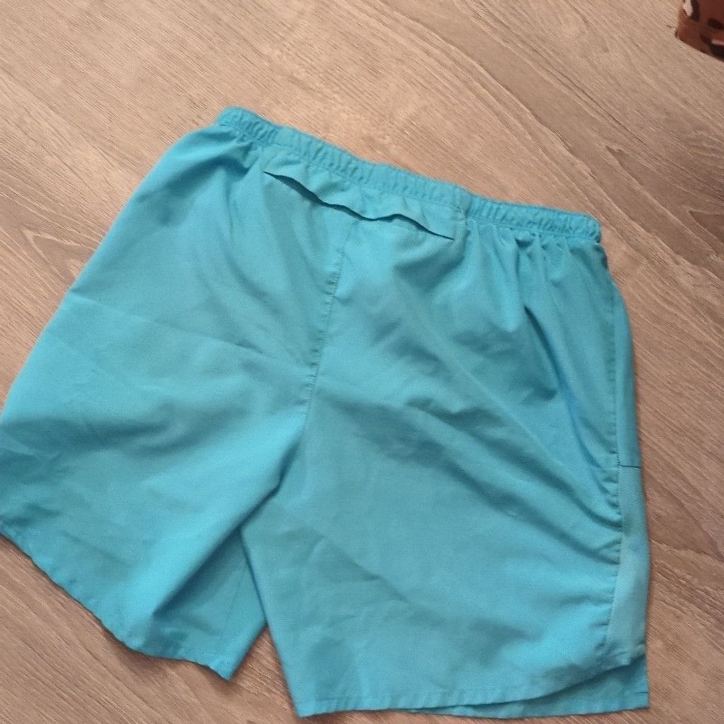 Nike Nike blue basketball shorts size medium Size US 27 - 4 Thumbnail
