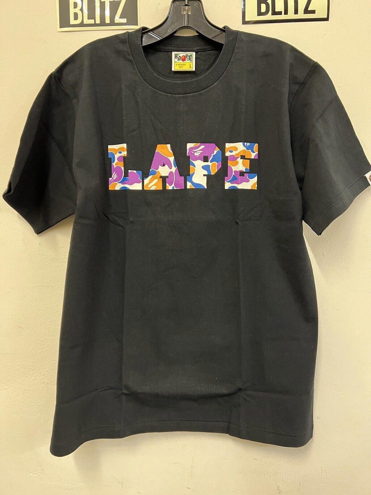 Bape BAPE Store Los Angeles Official 5th Anniversary T-Shirt L Size US L / EU 52-54 / 3 - 2 Thumbnail