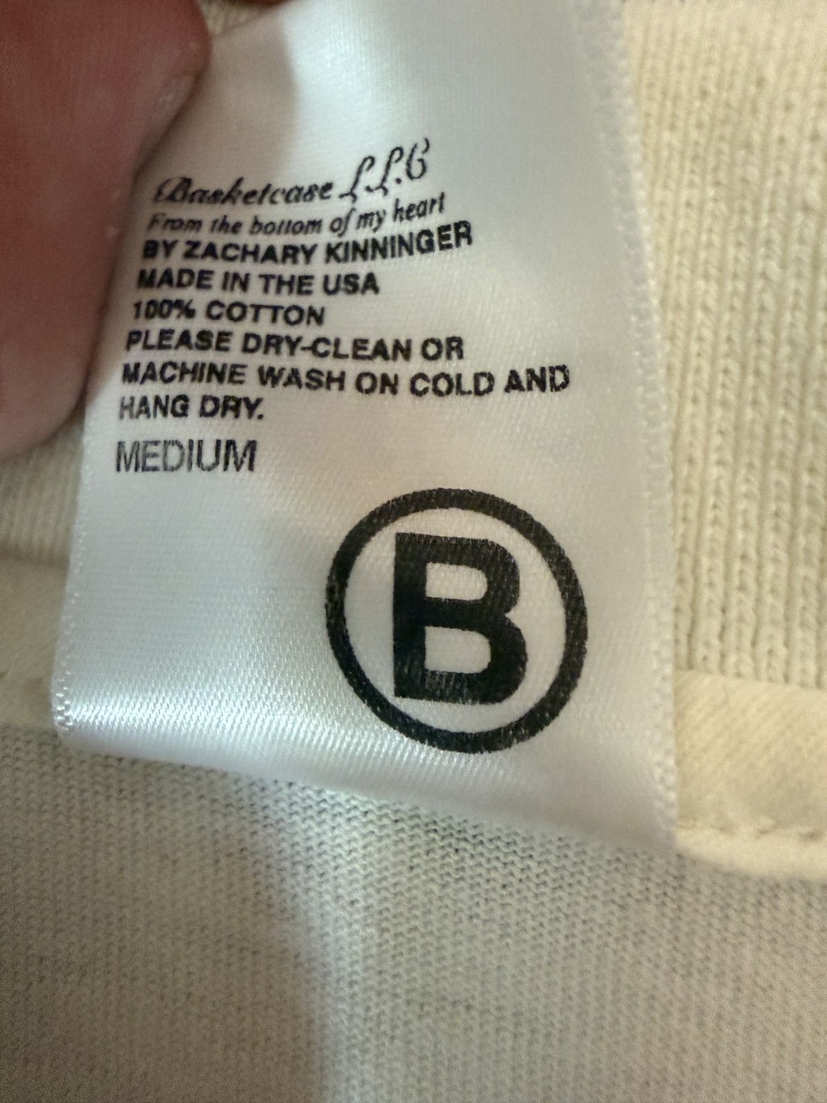 basketcase gallery basketcase ugly polo Size US M / EU 48-50 / 2 - 5 Thumbnail