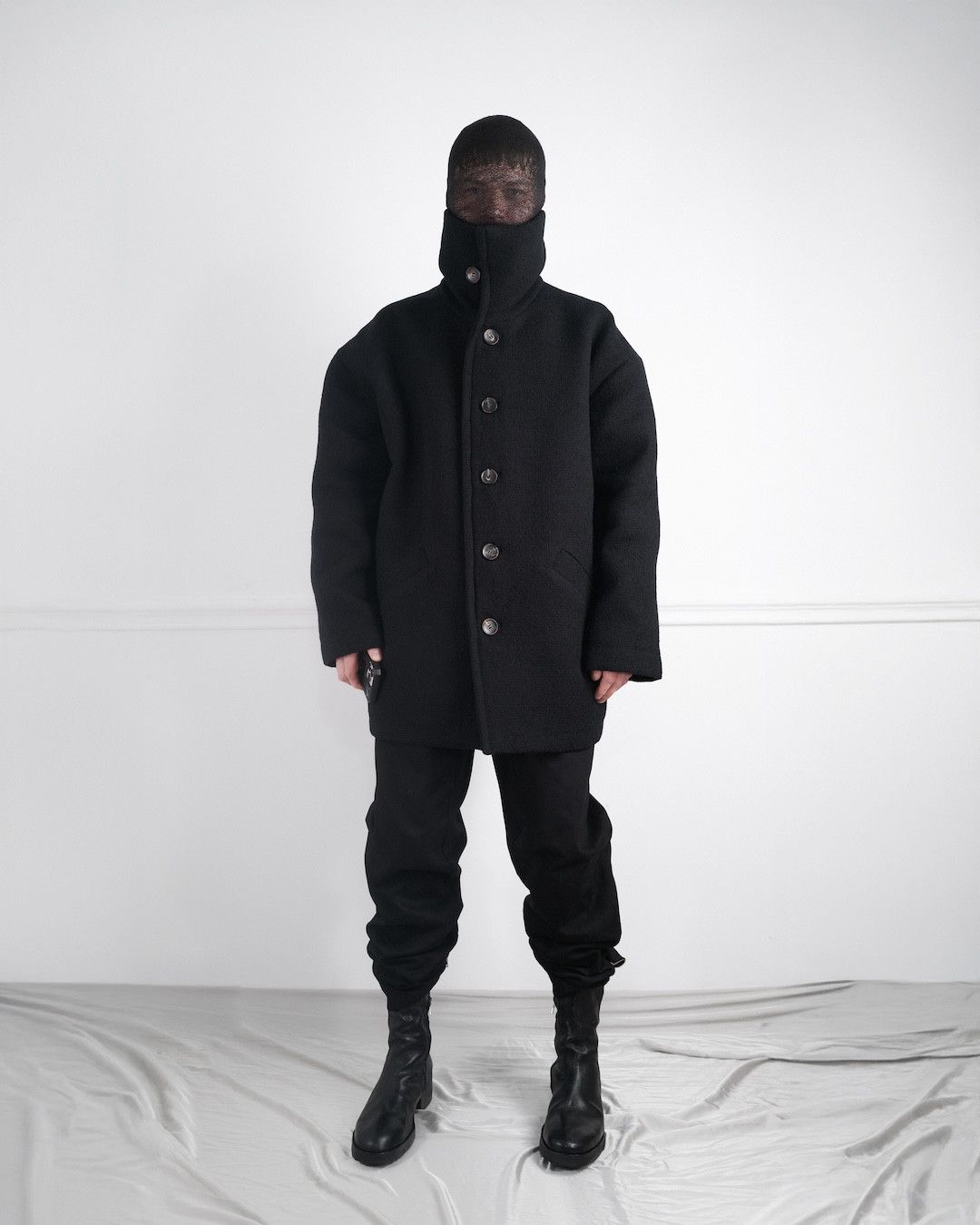 Other NKTRMNV VAULT WOOL COAT Size US M / EU 48-50 / 2 - 3 Thumbnail