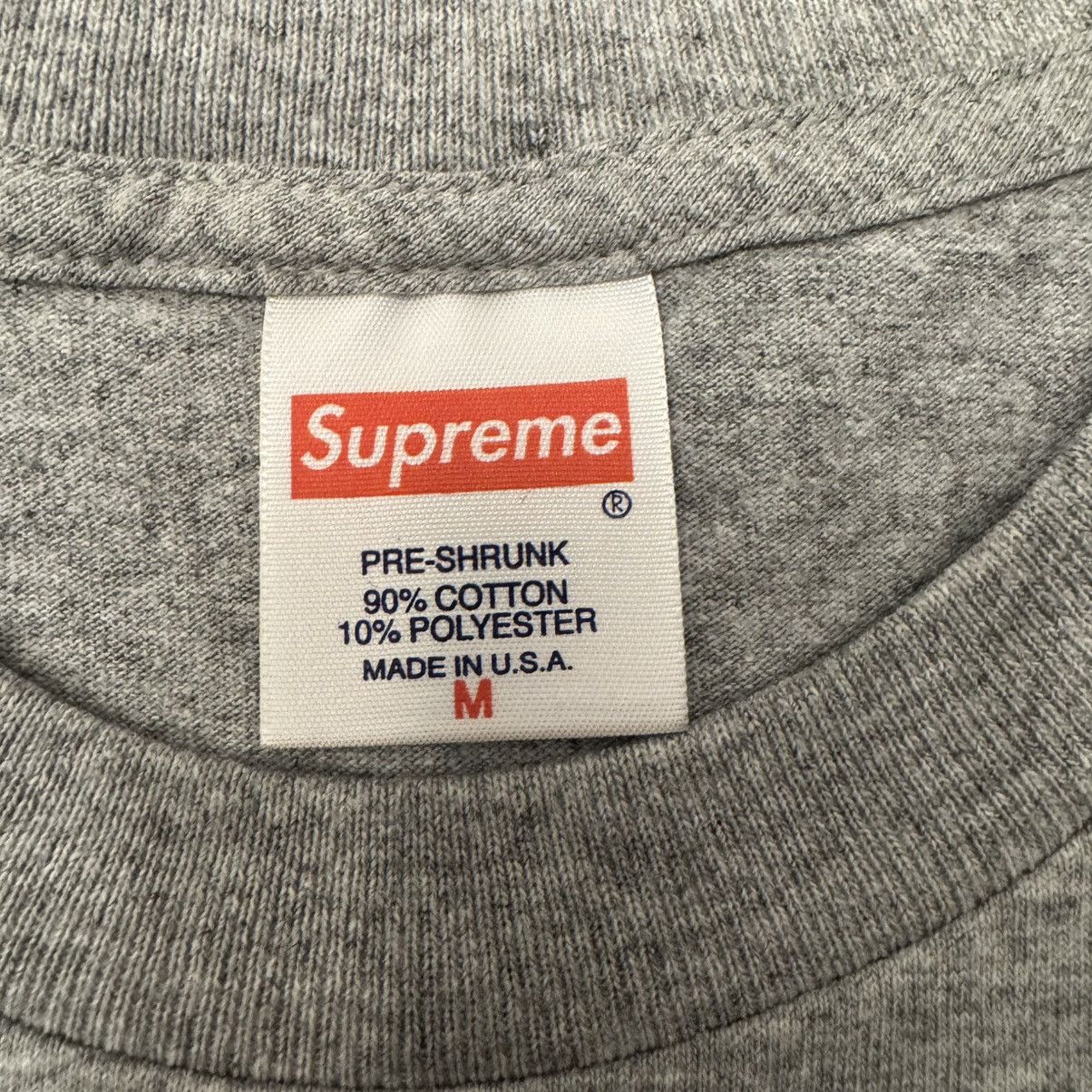 Supreme Supreme Motion Logo SS16 T-Shirt Size US M / EU 48-50 / 2 - 3 Thumbnail