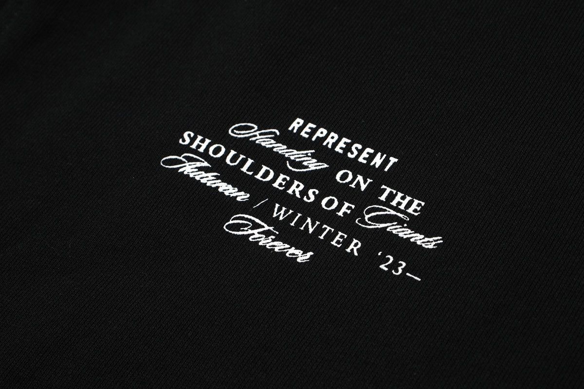 Represent Clo. Represent Clo 23 Winter Hoodie Size US M / EU 48-50 / 2 - 4 Thumbnail