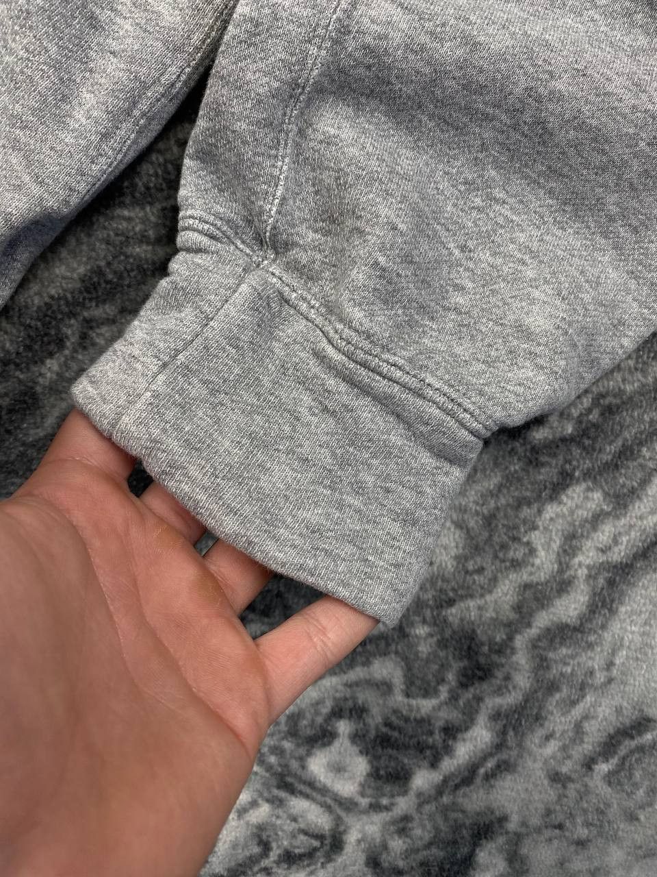 Comme des Garcons PLAY Play Comme des Garçons x Nike Hoodie Big Logo Men Size XL Size US XL / EU 56 / 4 - 5 Thumbnail
