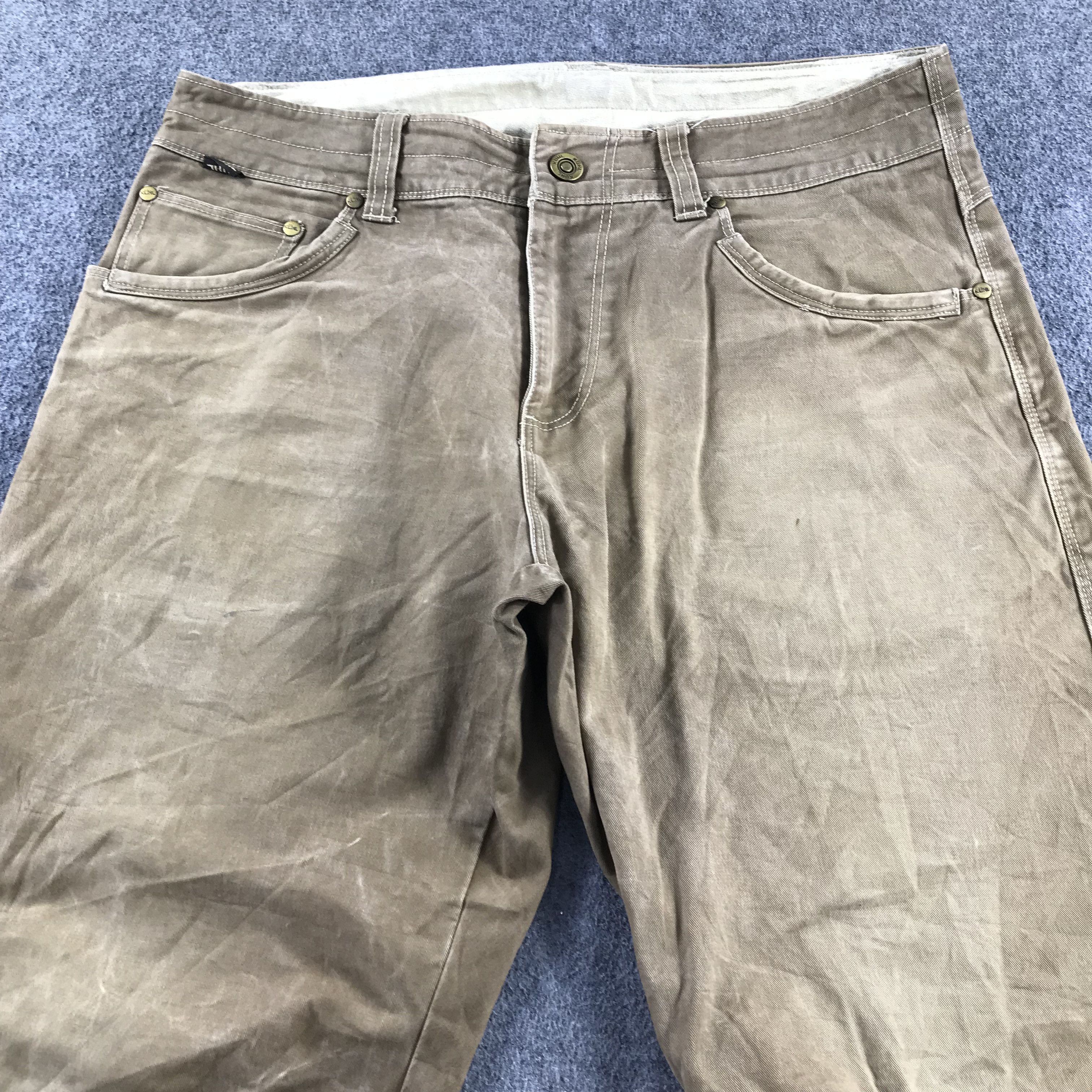 Kuhl Japanese Brand Kuhl Outdoor Pant KJ3439 Size US 32 / EU 48 - 3 Thumbnail