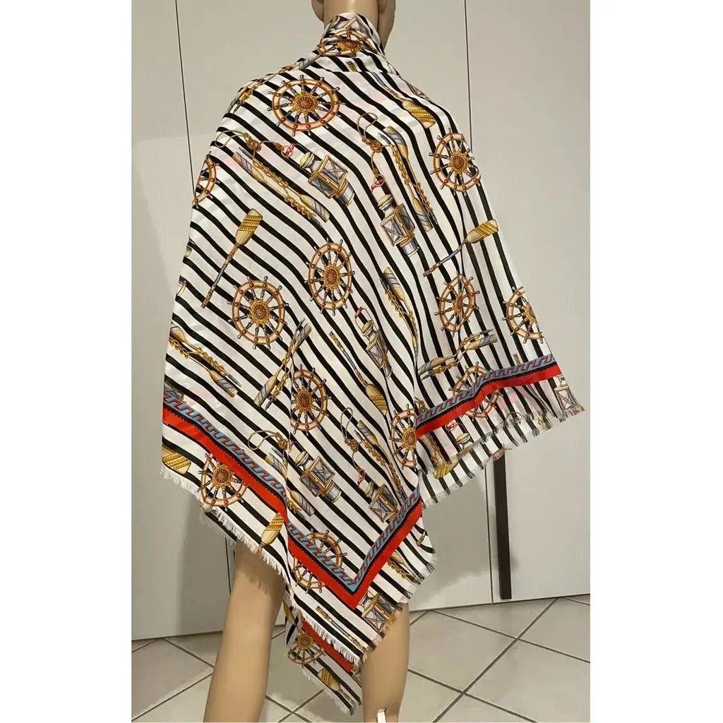 Franco Ferrari Scarf, Franco Ferrari Size ONE SIZE - 1 Thumbnail