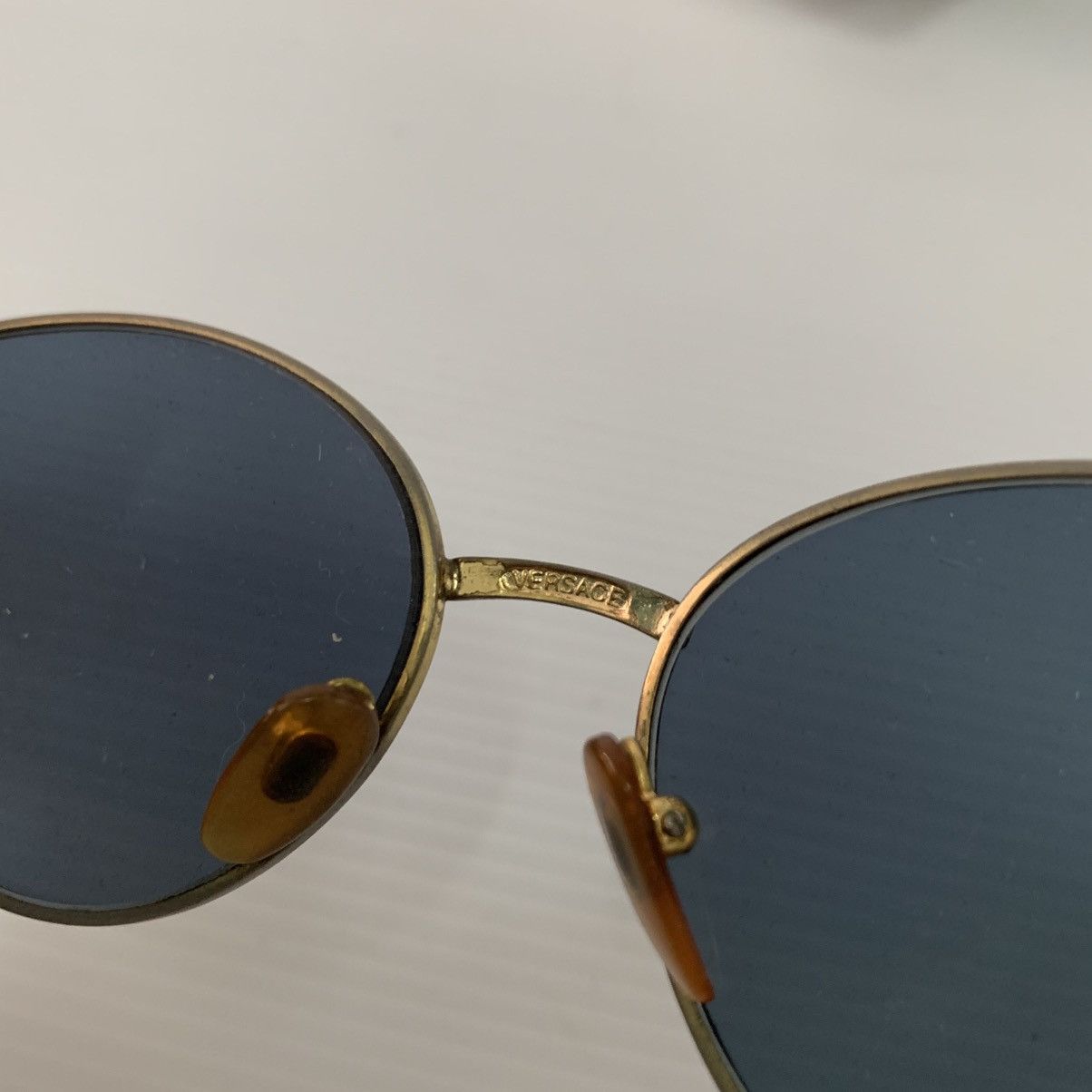 Versace Gianni Versace Vintage Sunglasses Size ONE SIZE - 9 Thumbnail
